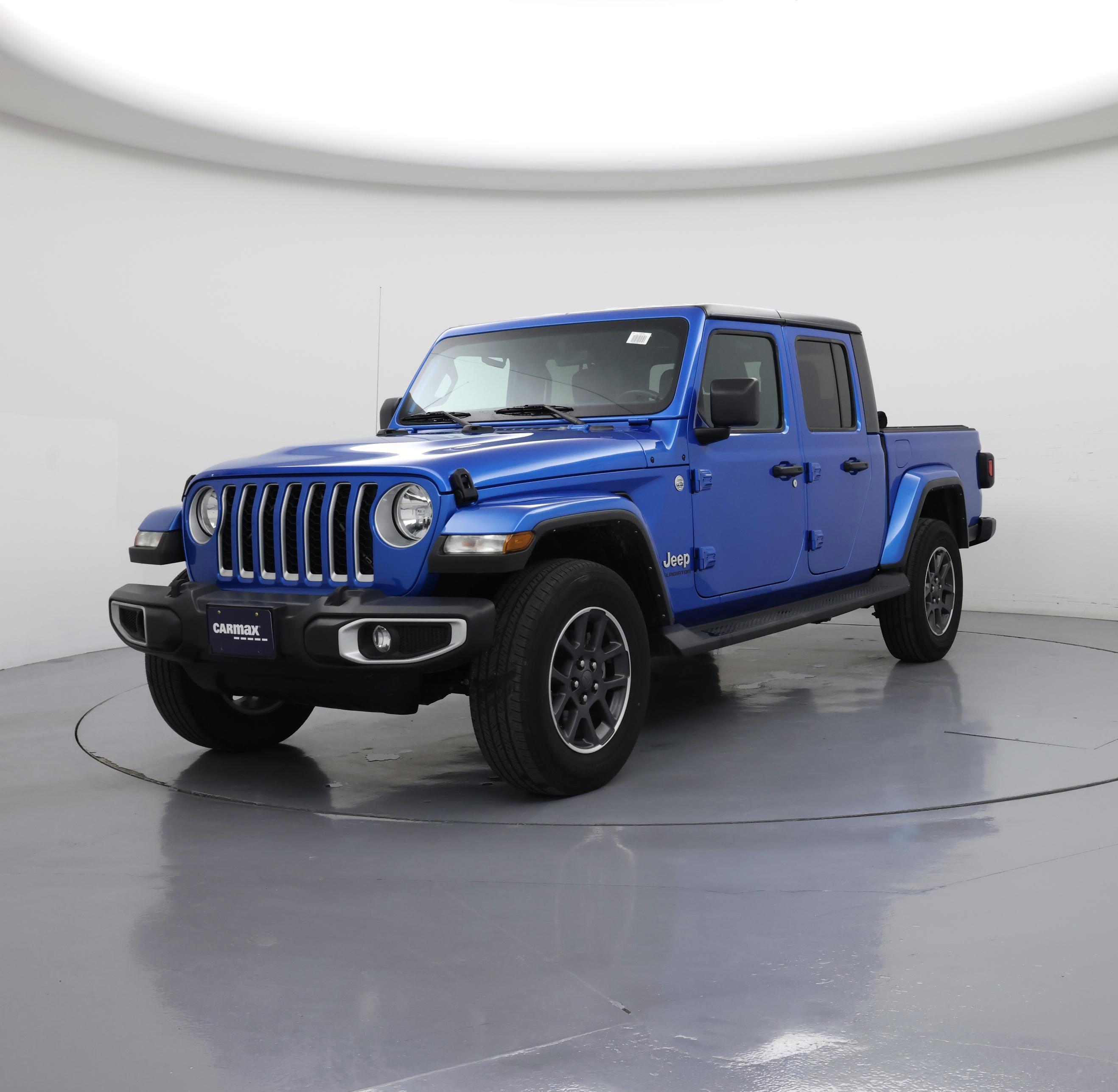 Thumbnail: 2022 Jeep Gladiator - 4