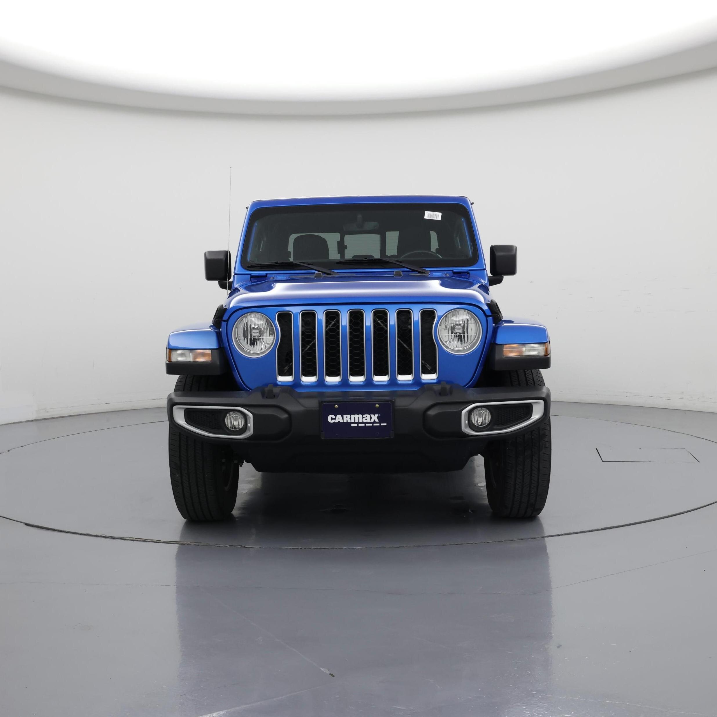 Thumbnail: 2022 Jeep Gladiator - 5