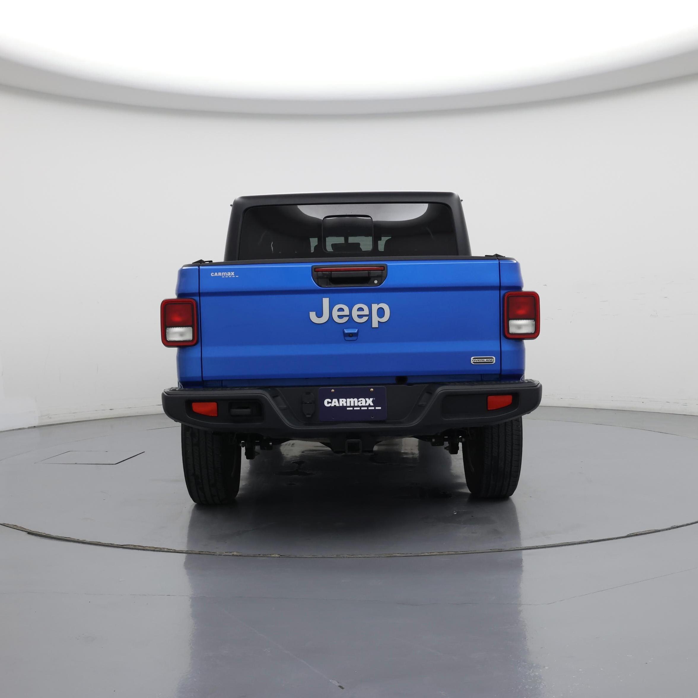 Thumbnail: 2022 Jeep Gladiator - 6