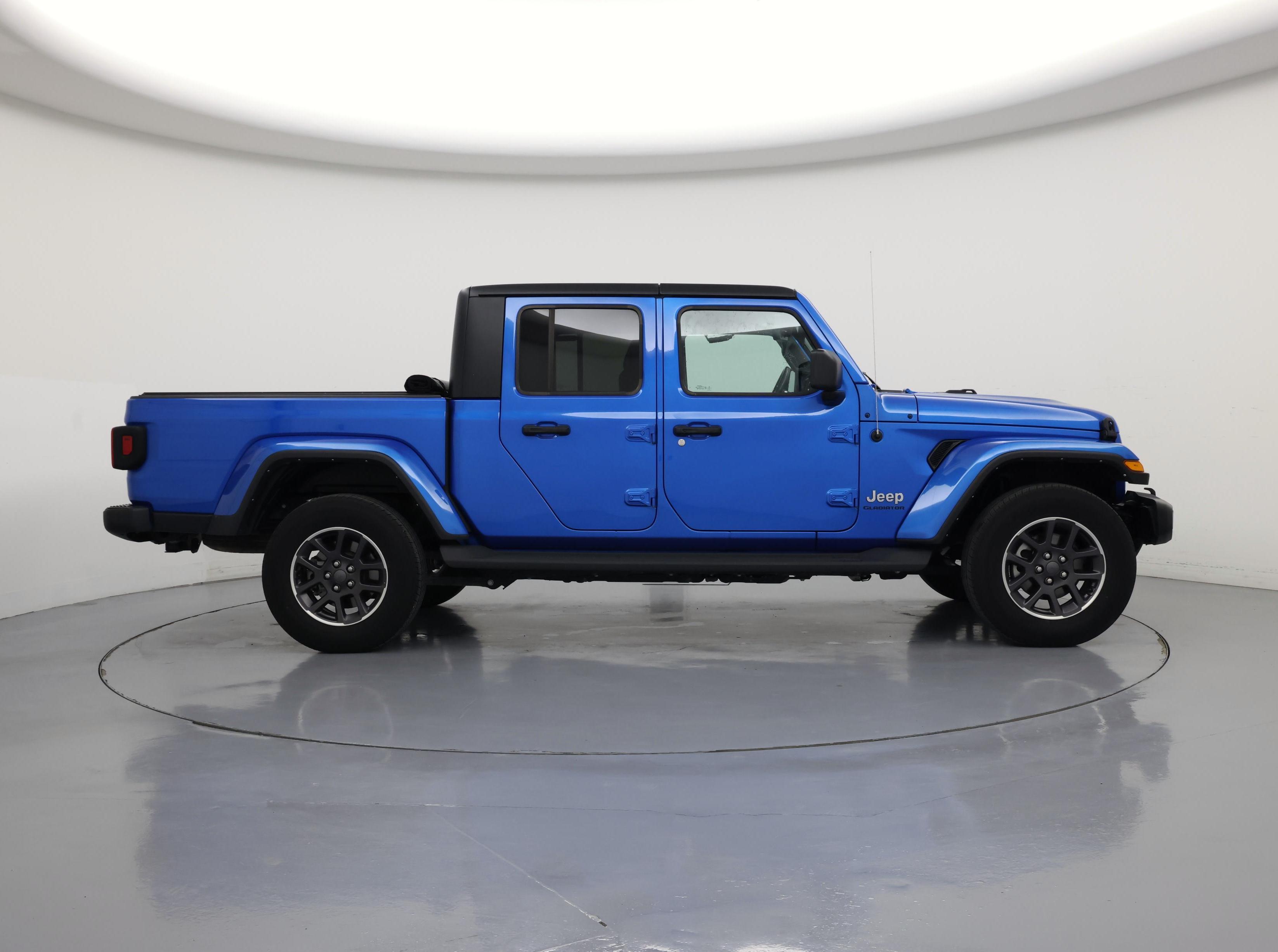 Thumbnail: 2022 Jeep Gladiator - 7