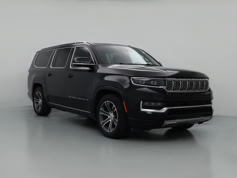 2024 Jeep Grand Wagoneer L  -
                  Gilbert, AZ