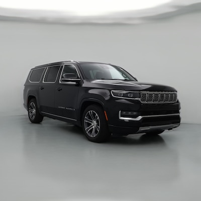 2024 Jeep Grand Wagoneer L