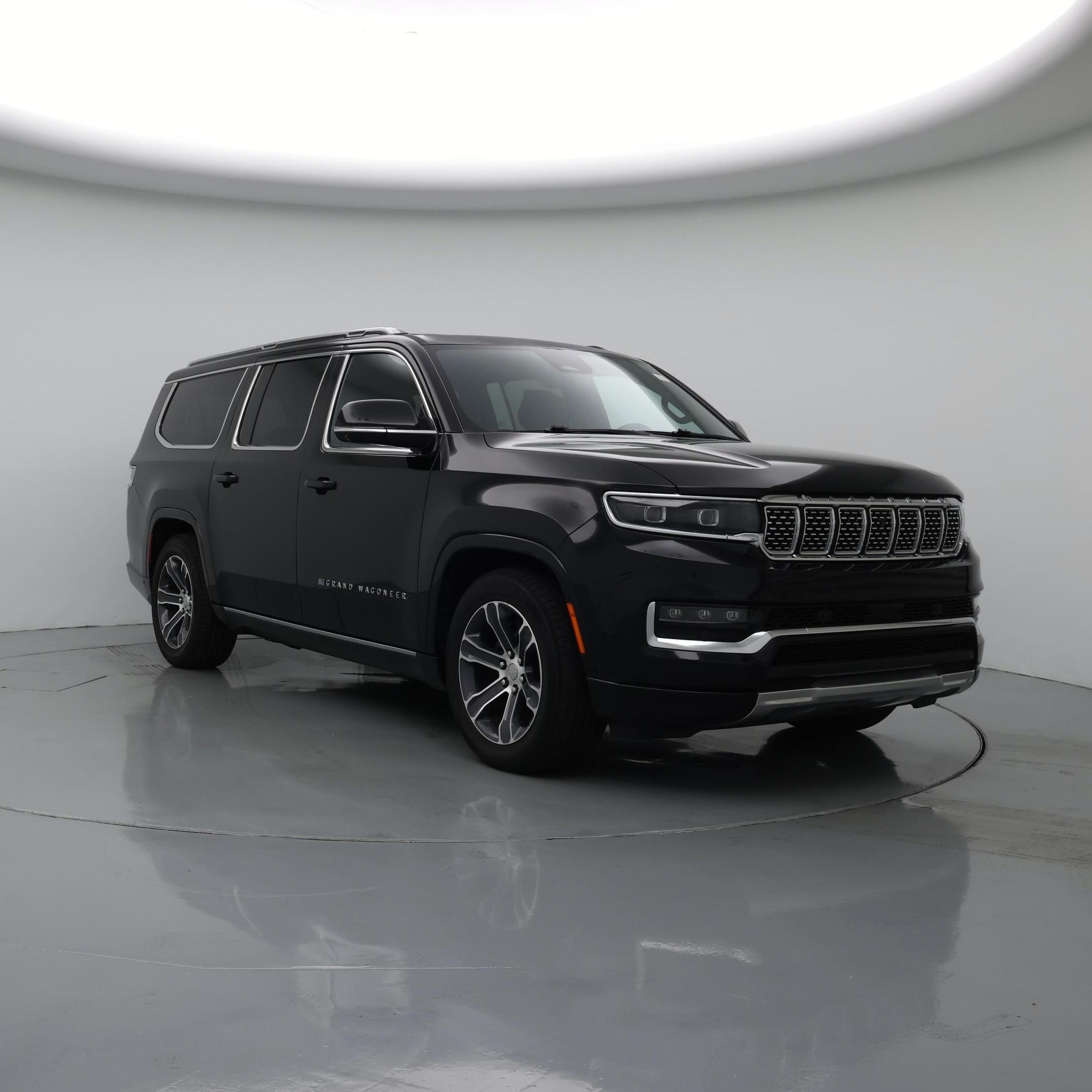 2024 Jeep Grand Wagoneer L 4WD