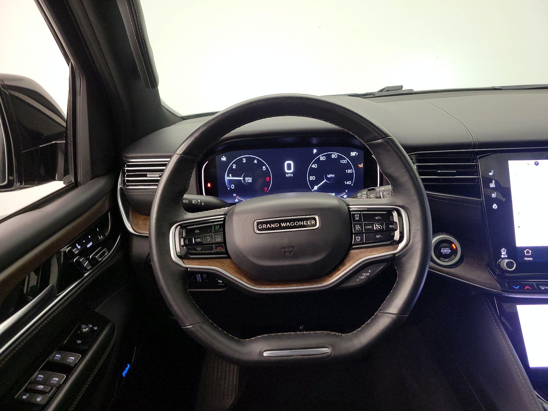 Thumbnail: 2024 Jeep Grand Wagoneer L - 10
