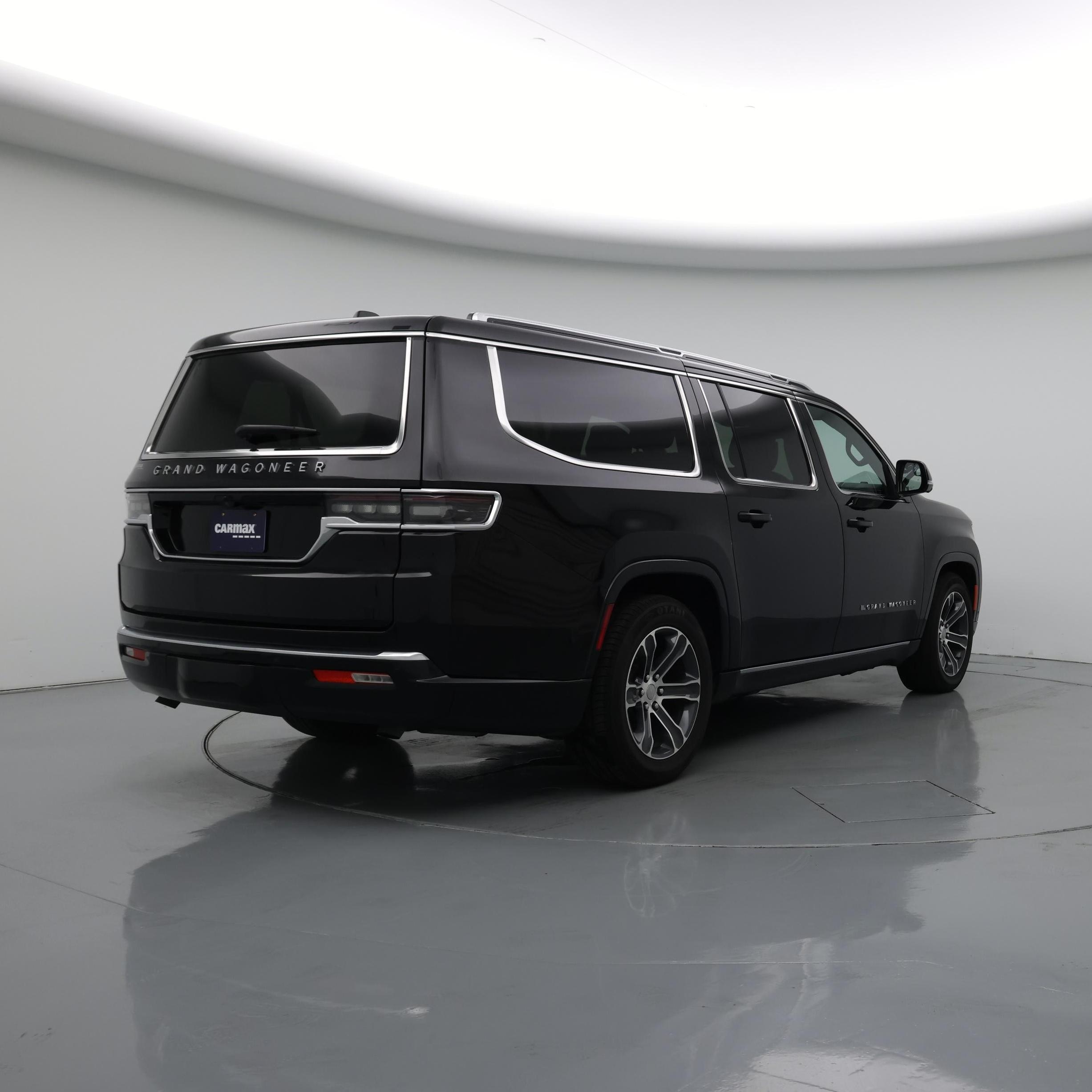 Thumbnail: 2024 Jeep Grand Wagoneer L - 8