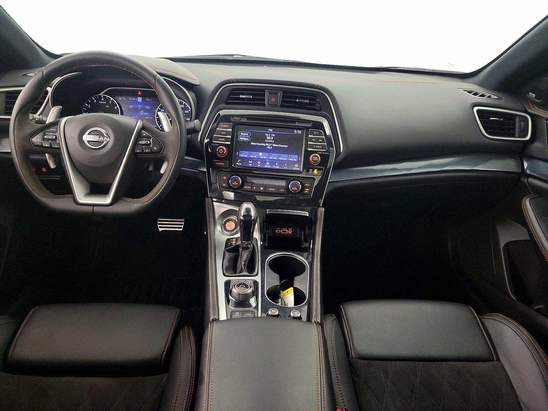 Thumbnail: 2023 Nissan Maxima - 9