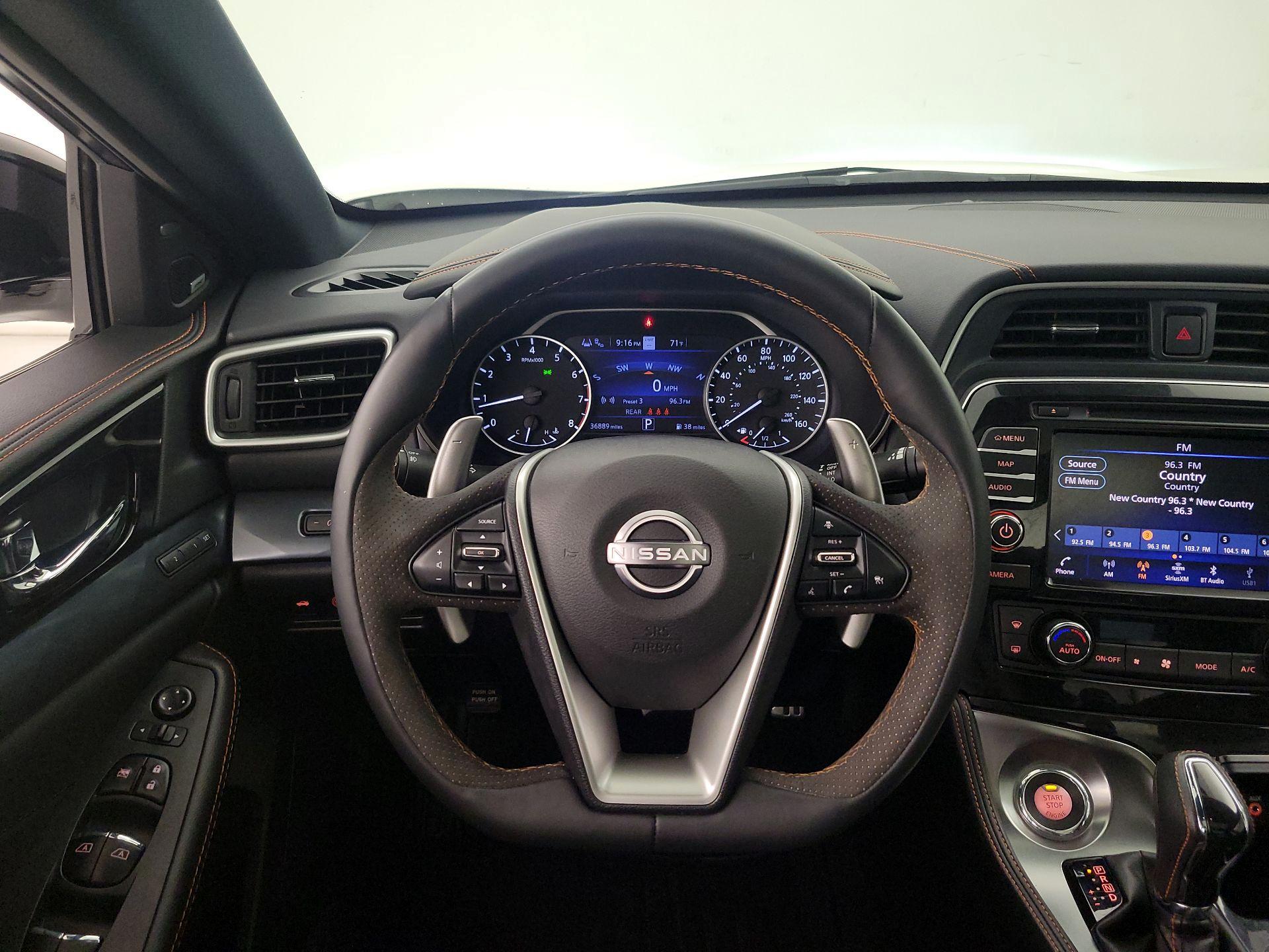 Thumbnail: 2023 Nissan Maxima - 10