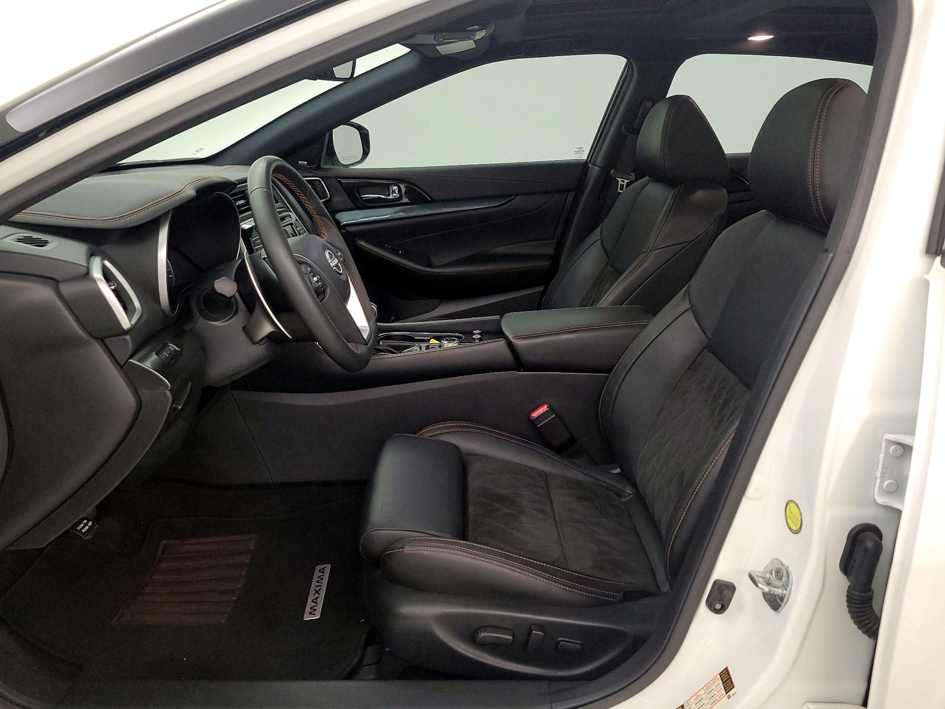 Thumbnail: 2023 Nissan Maxima - 11