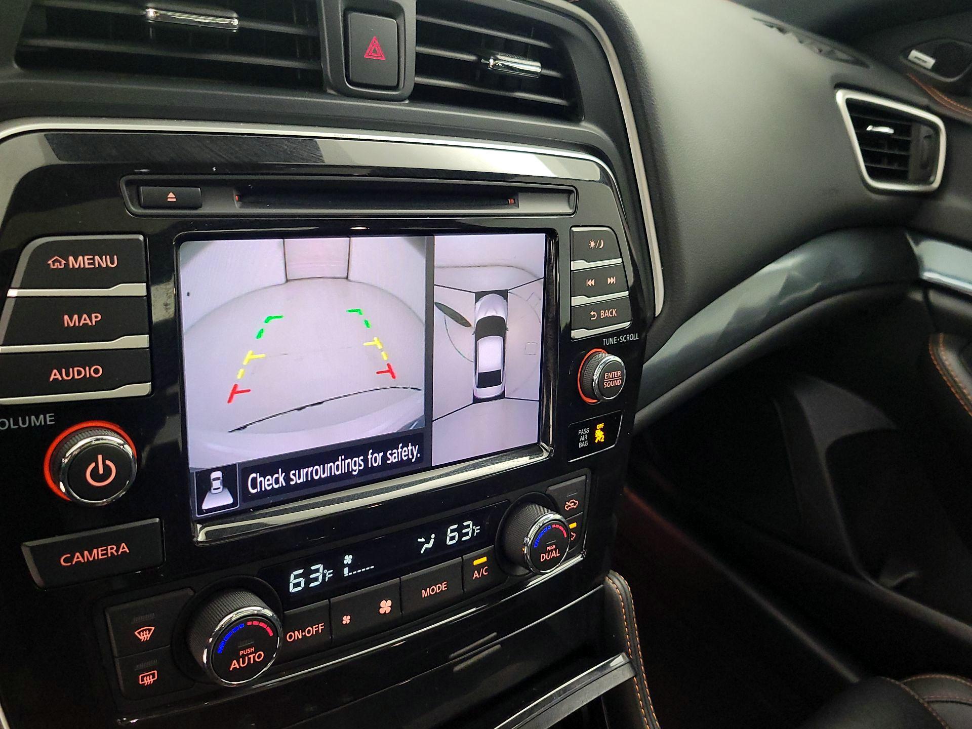 Thumbnail: 2023 Nissan Maxima - 15