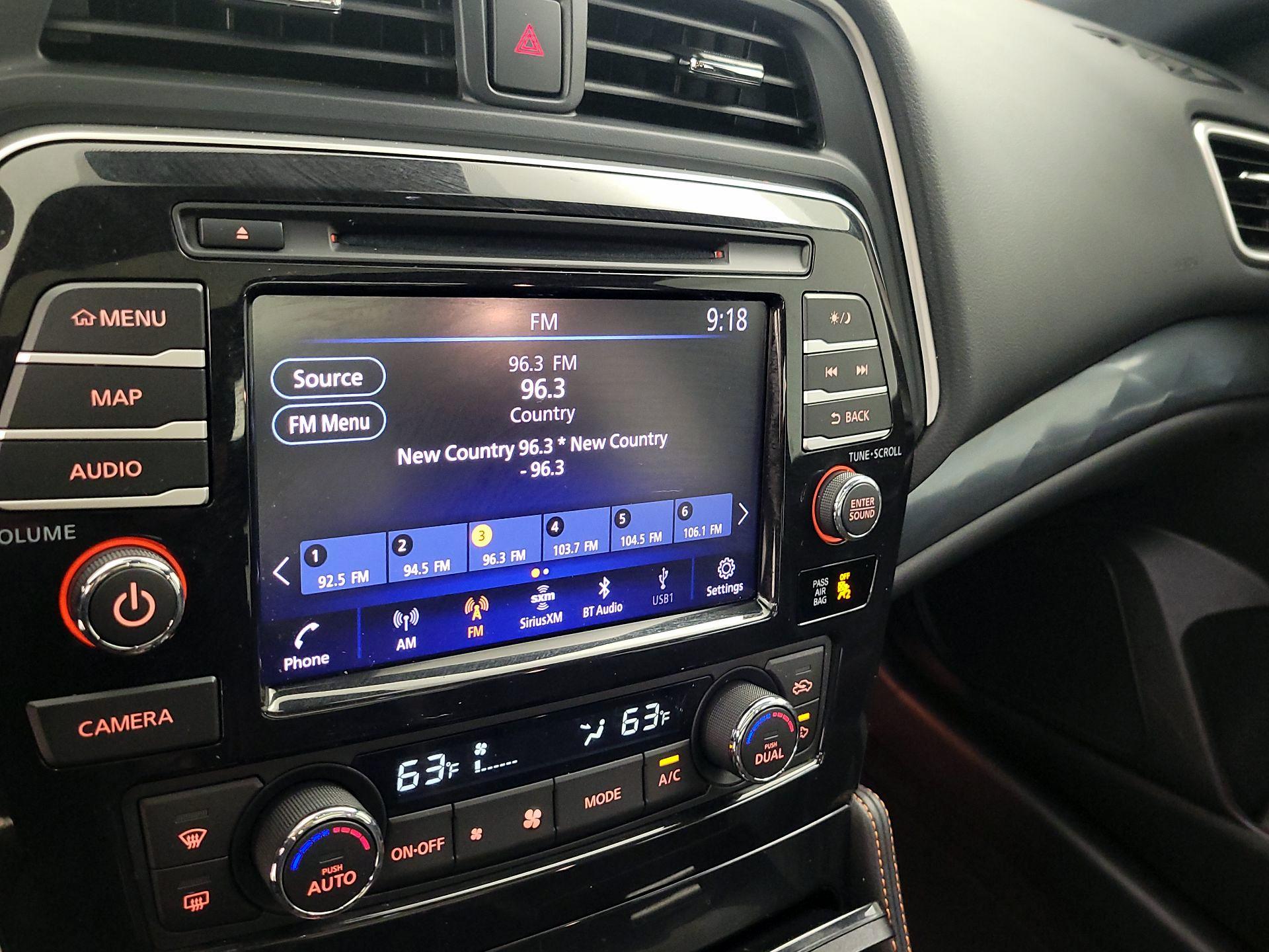 Thumbnail: 2023 Nissan Maxima - 16