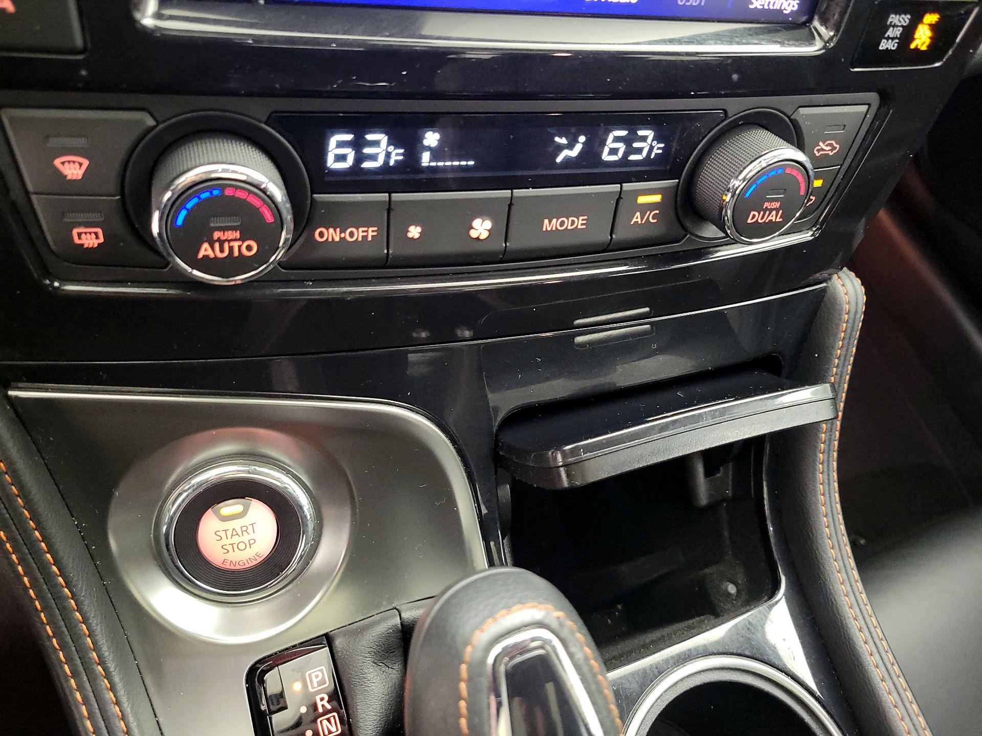 Thumbnail: 2023 Nissan Maxima - 17