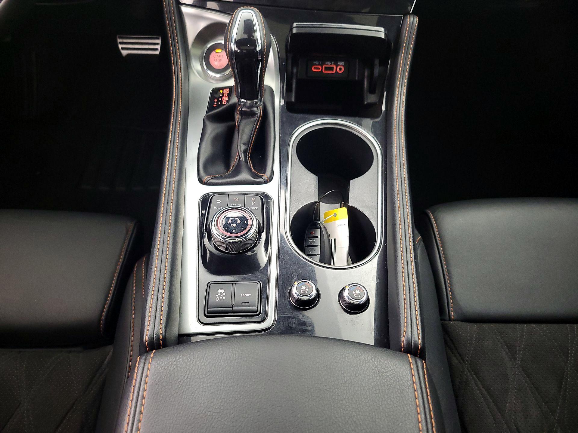 Thumbnail: 2023 Nissan Maxima - 18