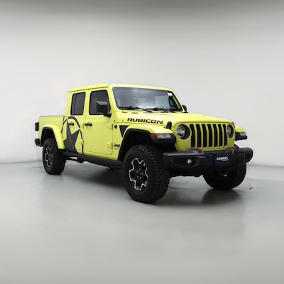 2023 Jeep Gladiator Rubicon