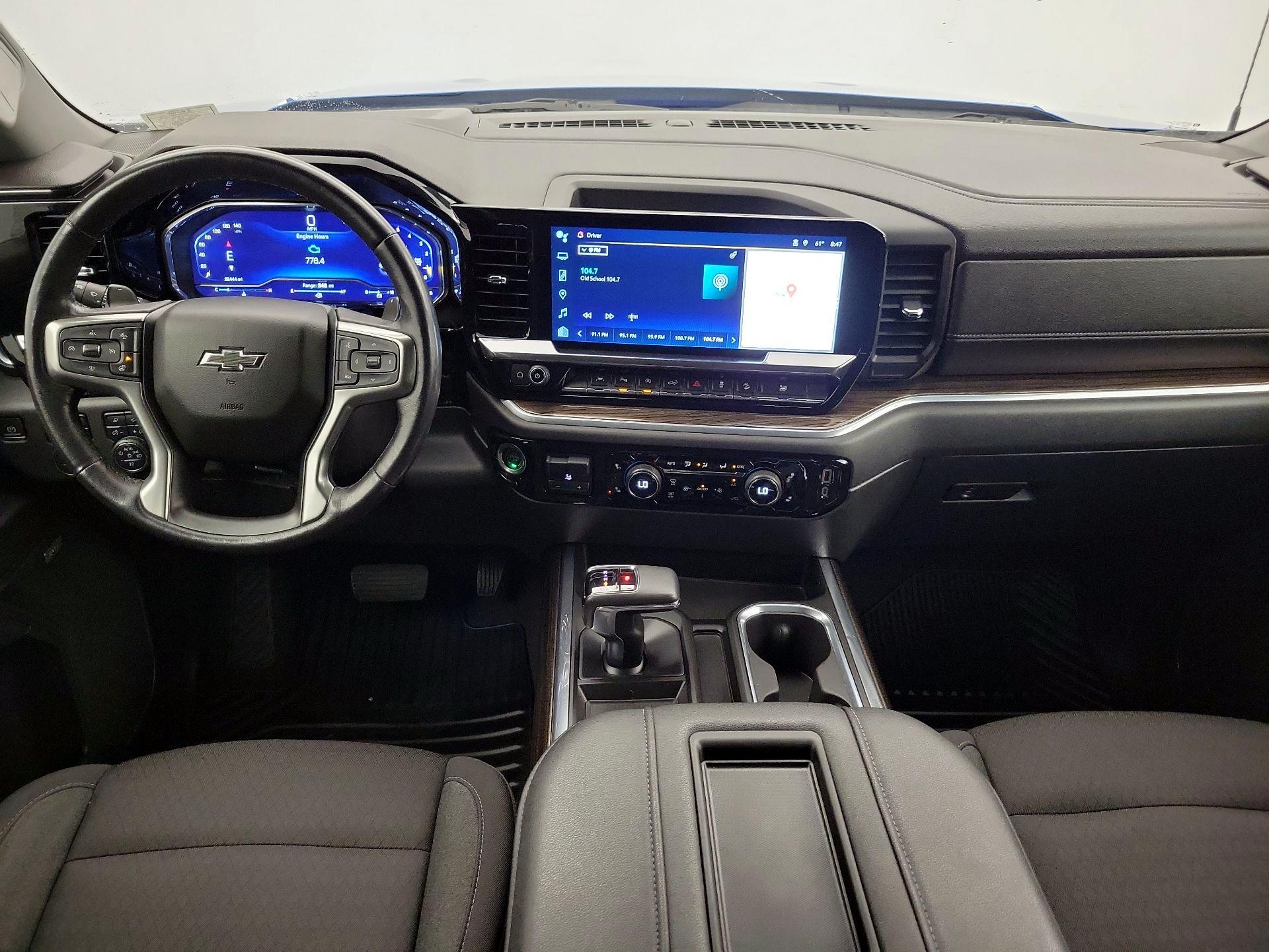 Thumbnail: 2022 Chevrolet Silverado 1500 - 9