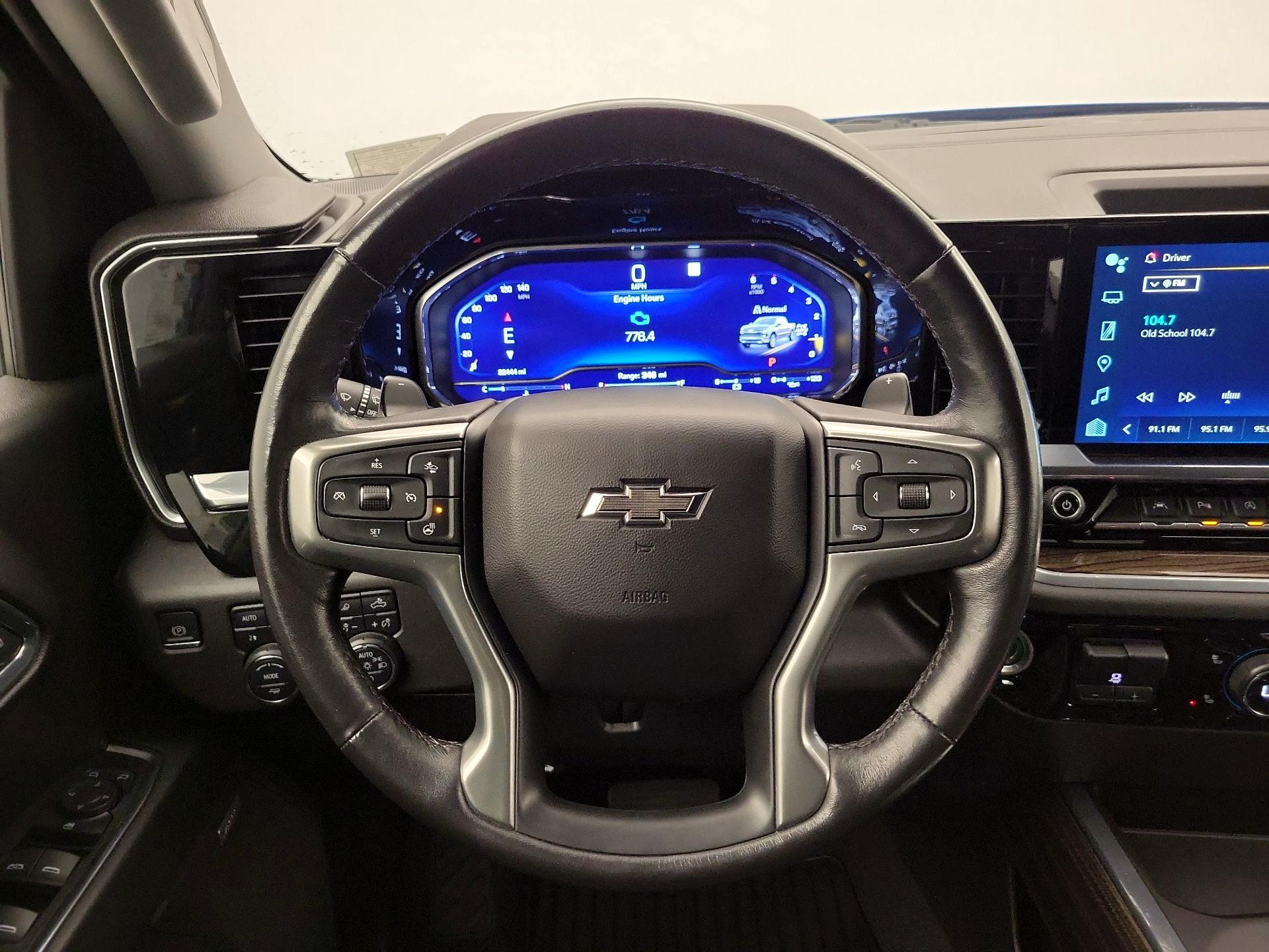 Thumbnail: 2022 Chevrolet Silverado 1500 - 10