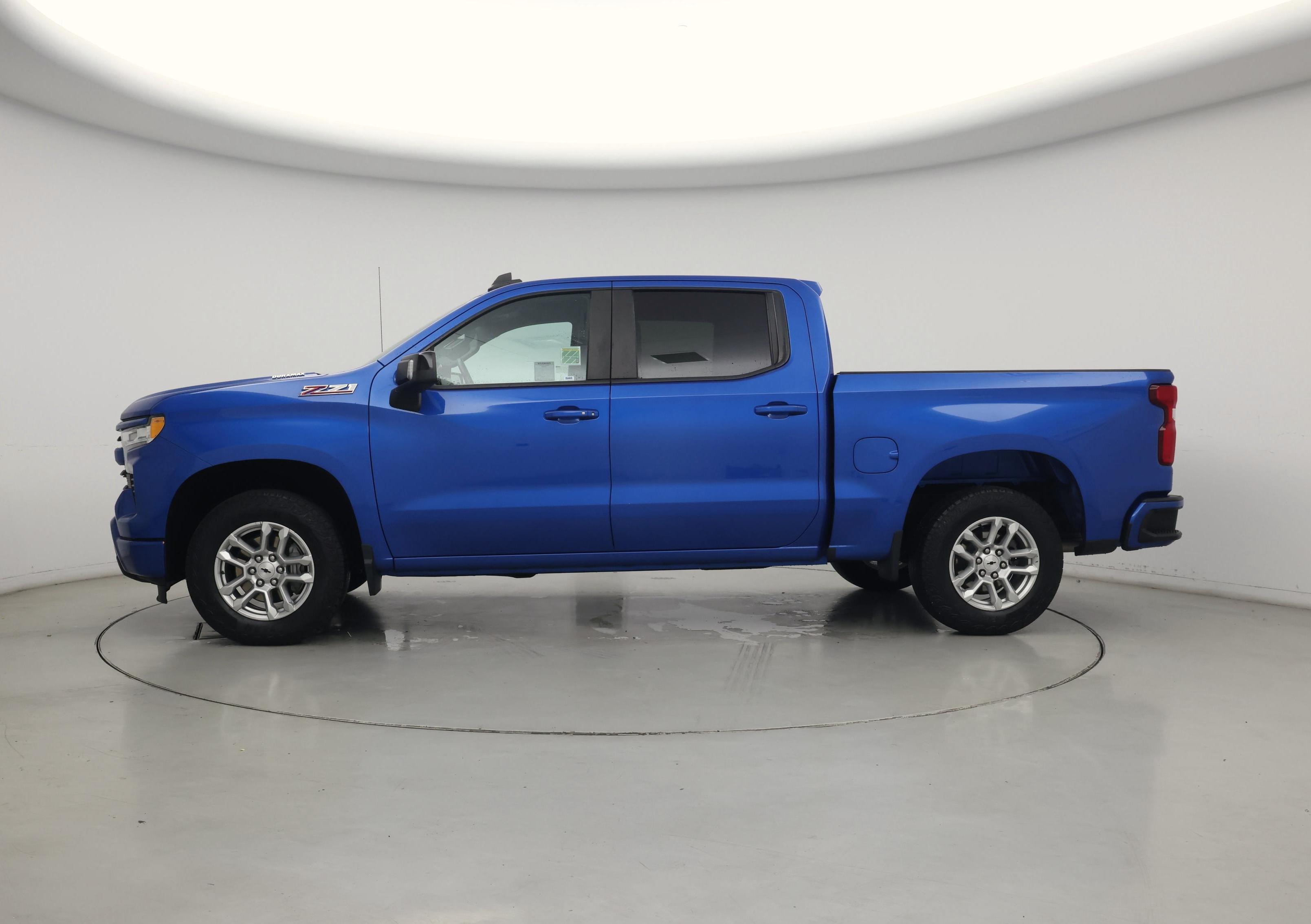 Thumbnail: 2022 Chevrolet Silverado 1500 - 3