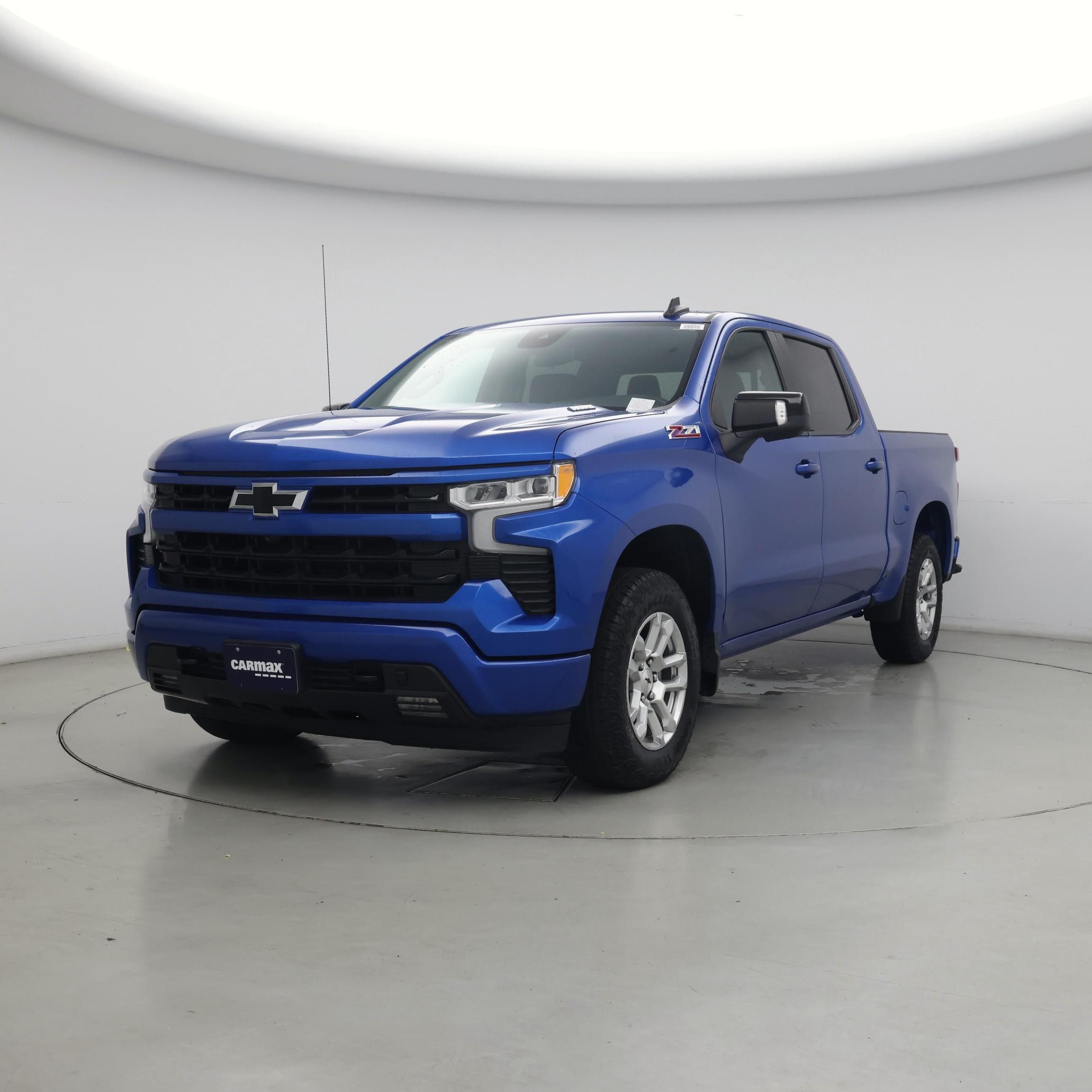 Thumbnail: 2022 Chevrolet Silverado 1500 - 4