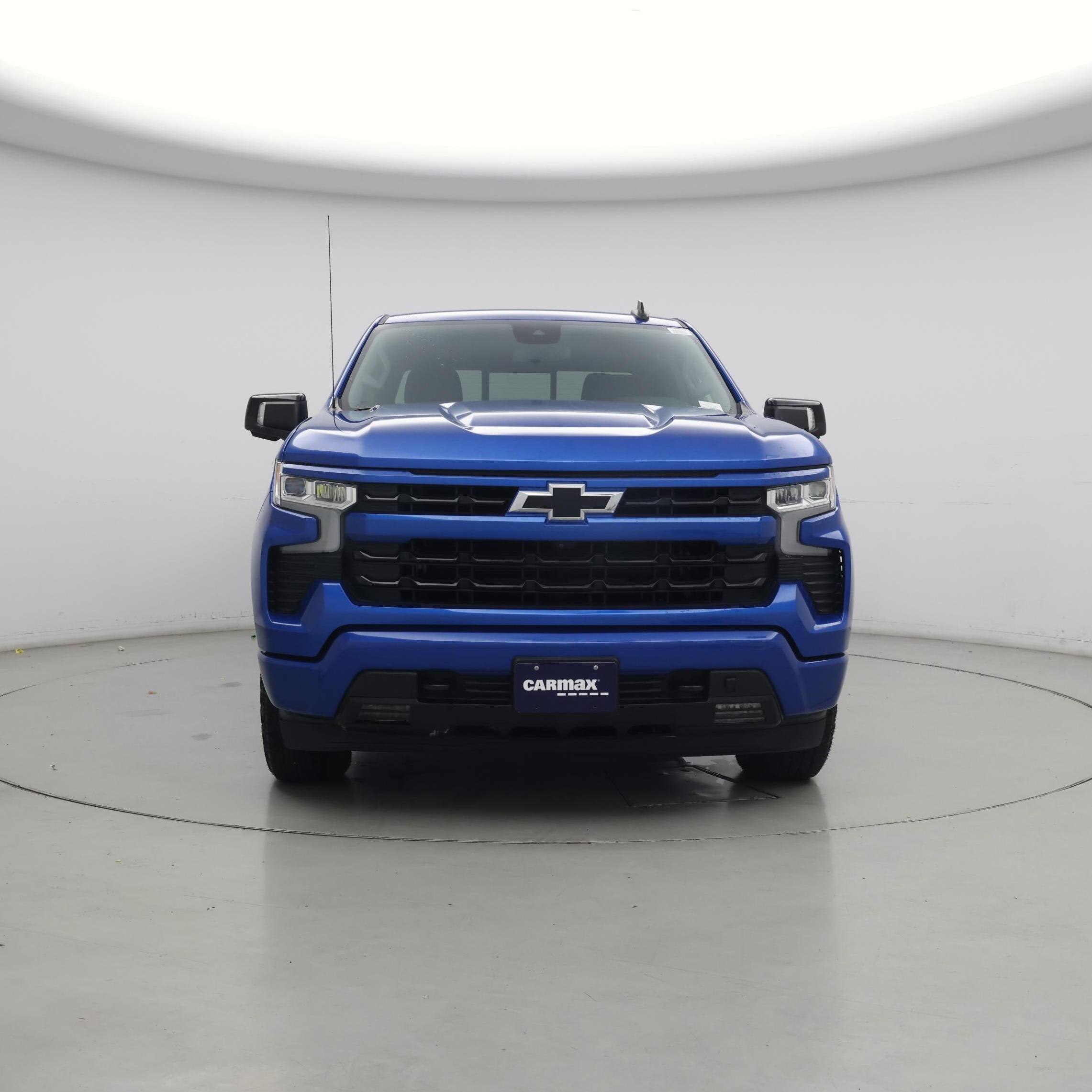 Thumbnail: 2022 Chevrolet Silverado 1500 - 5