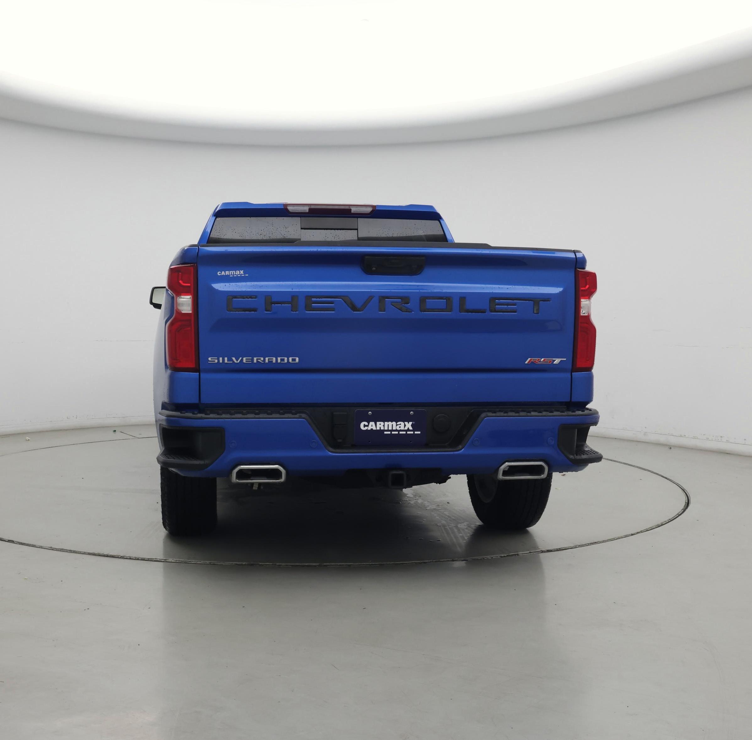 Thumbnail: 2022 Chevrolet Silverado 1500 - 6