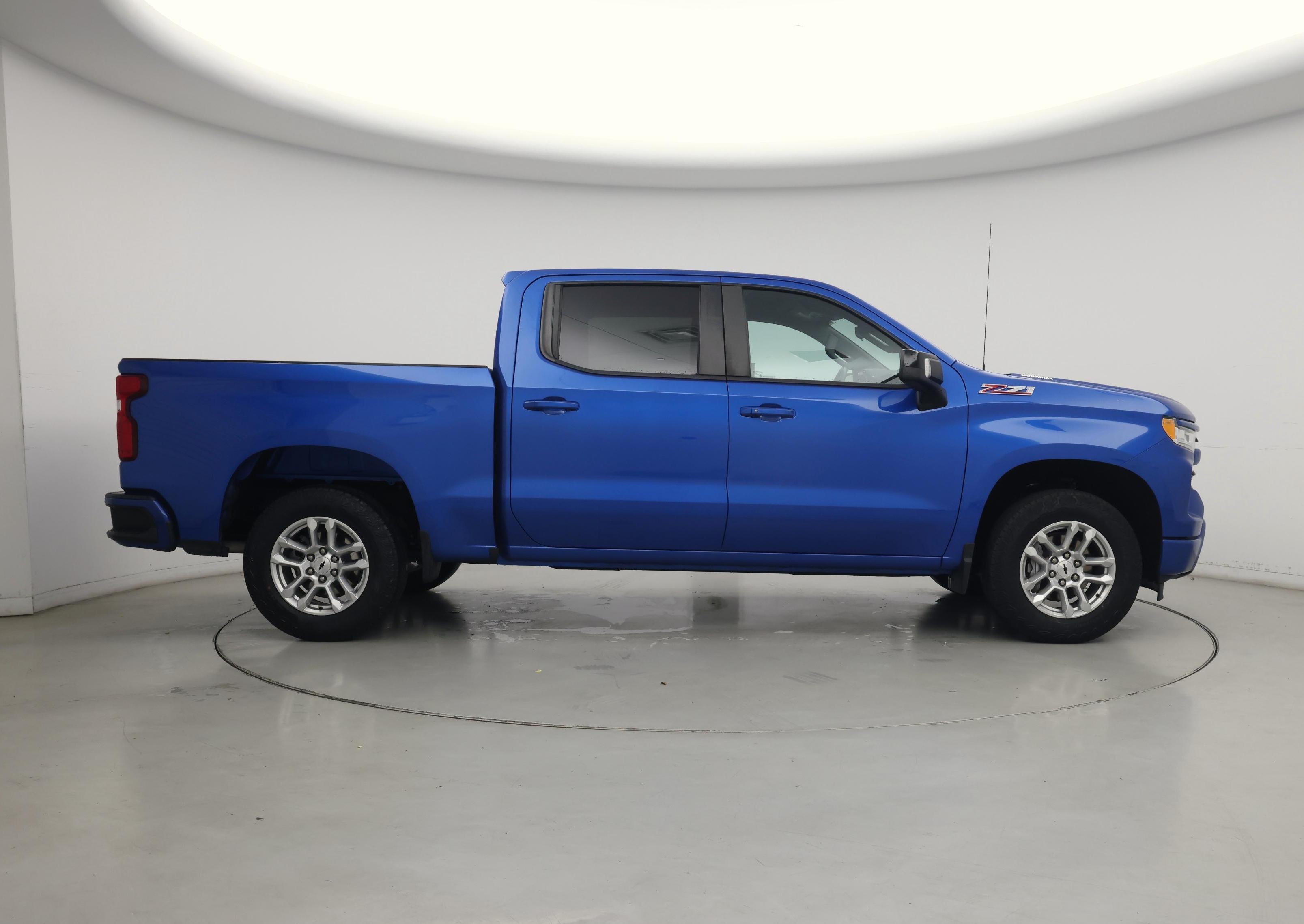 Thumbnail: 2022 Chevrolet Silverado 1500 - 7