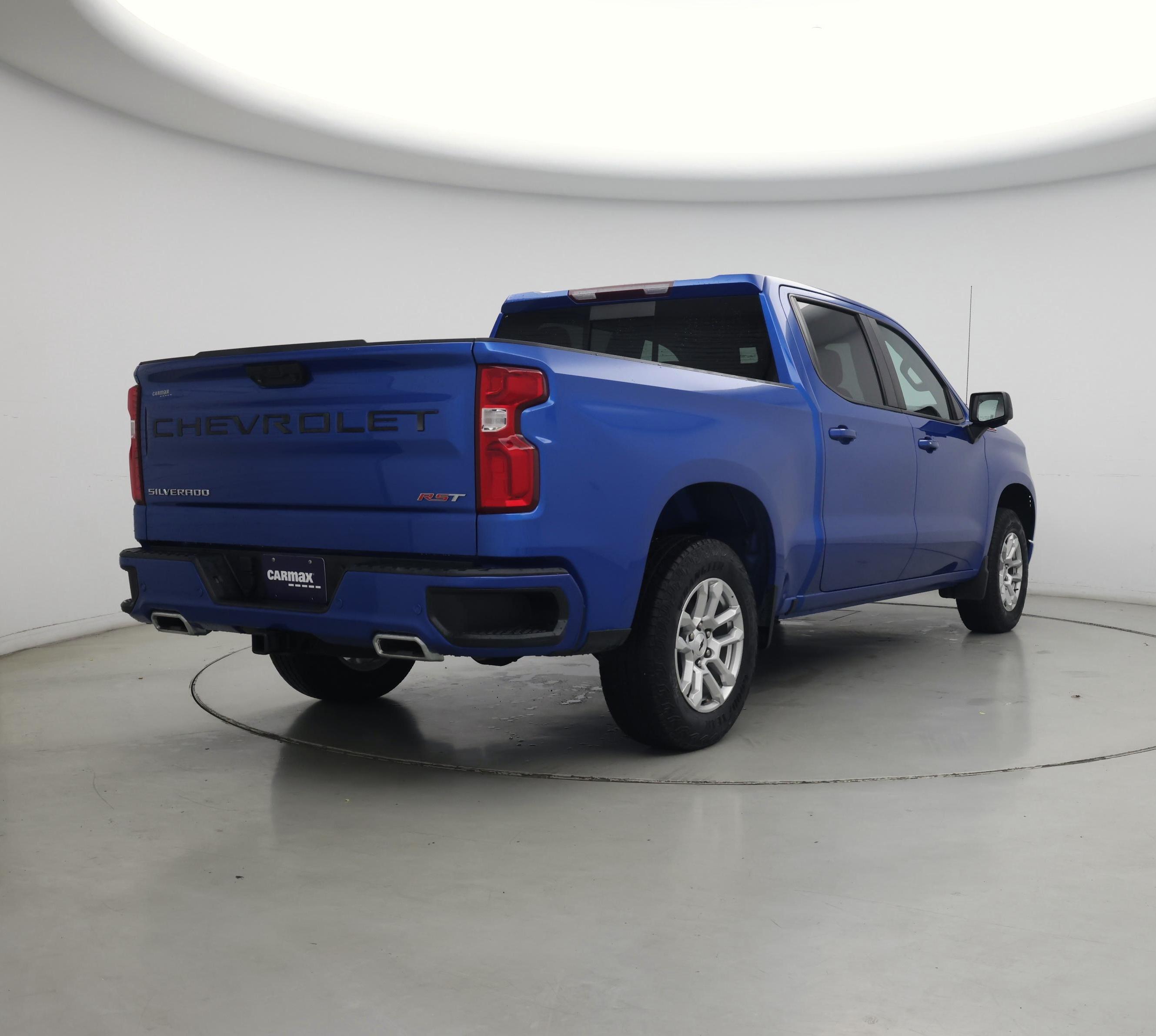 Thumbnail: 2022 Chevrolet Silverado 1500 - 8