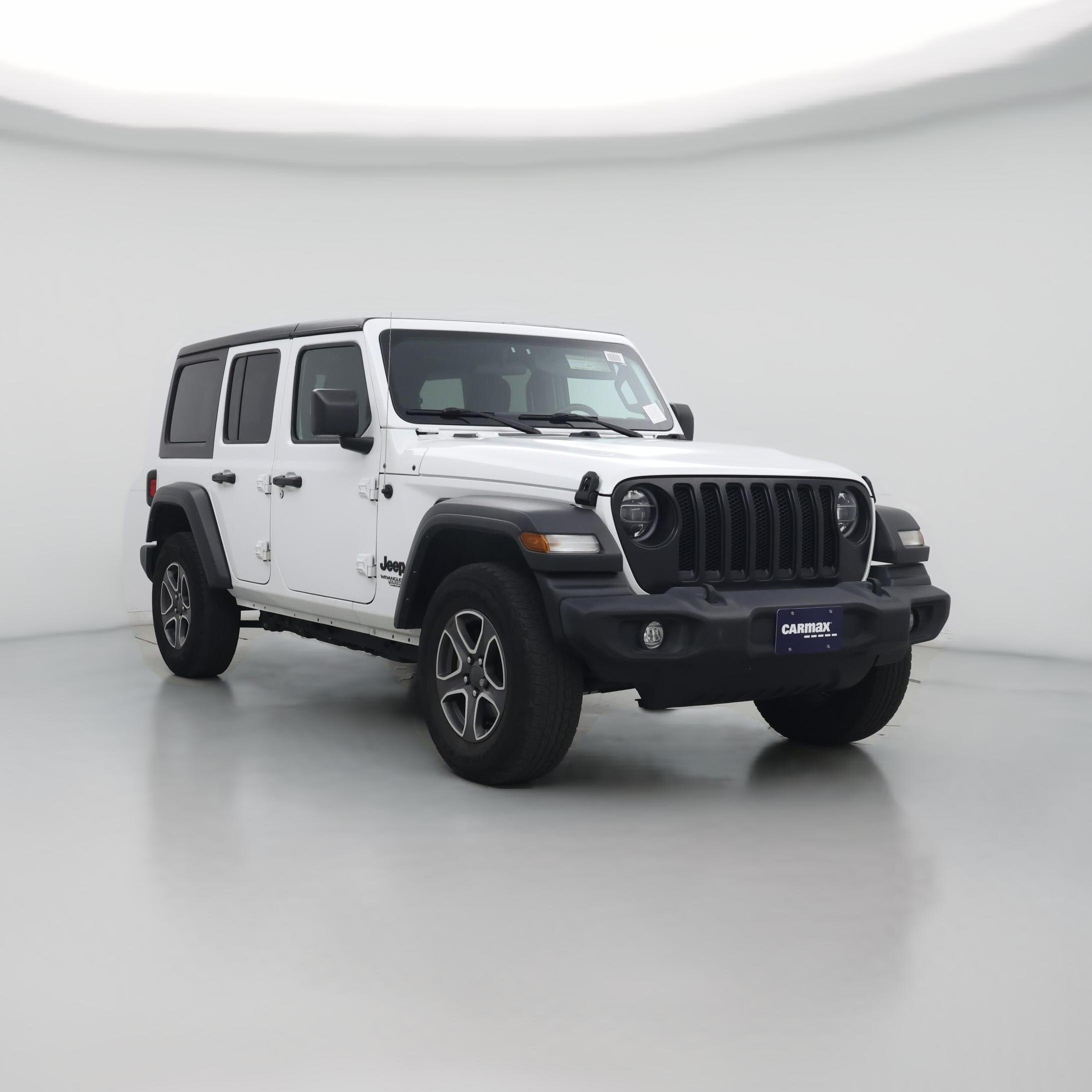 Thumbnail: 2021 Jeep Wrangler - 1