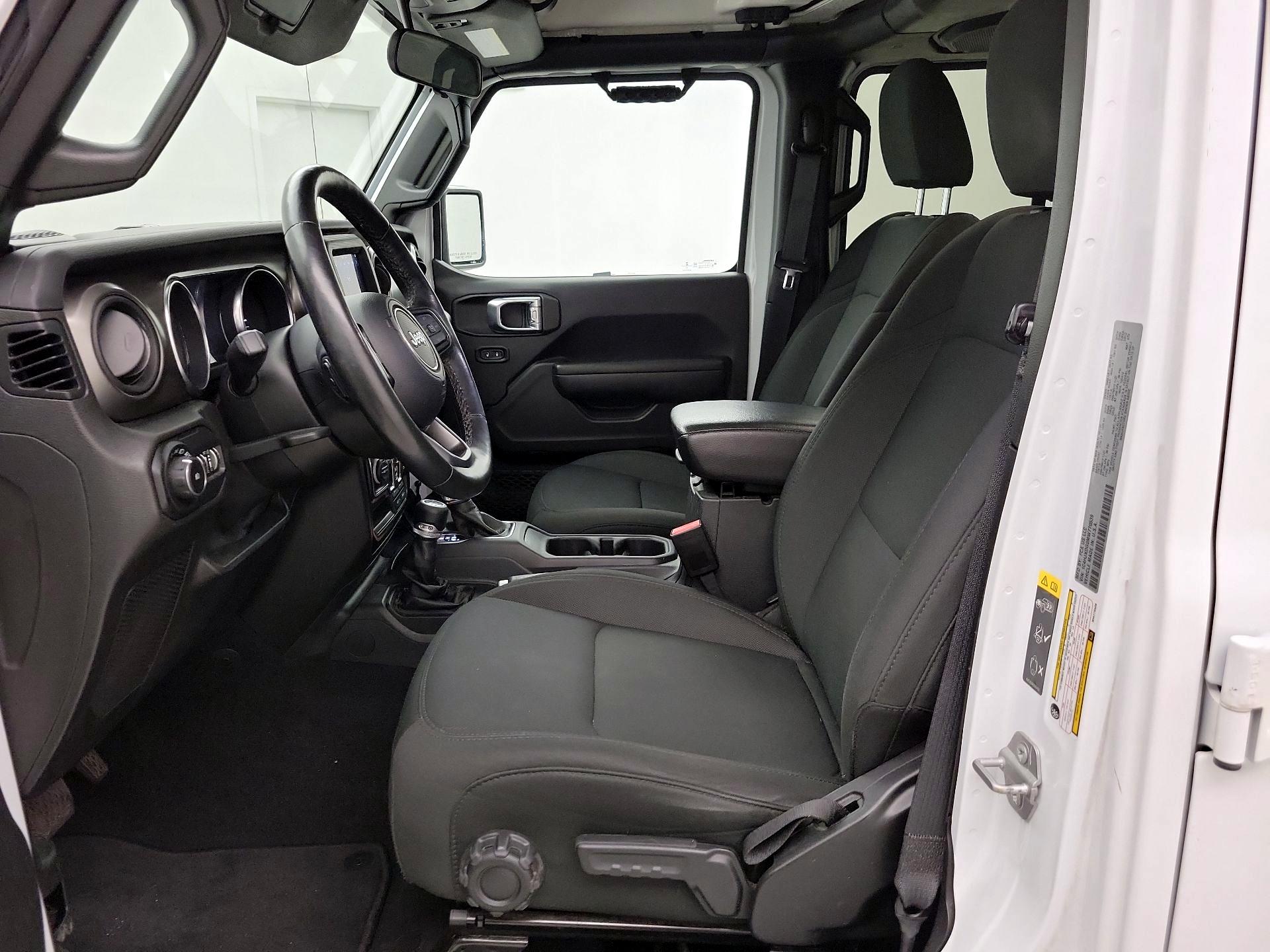 Thumbnail: 2021 Jeep Wrangler - 11