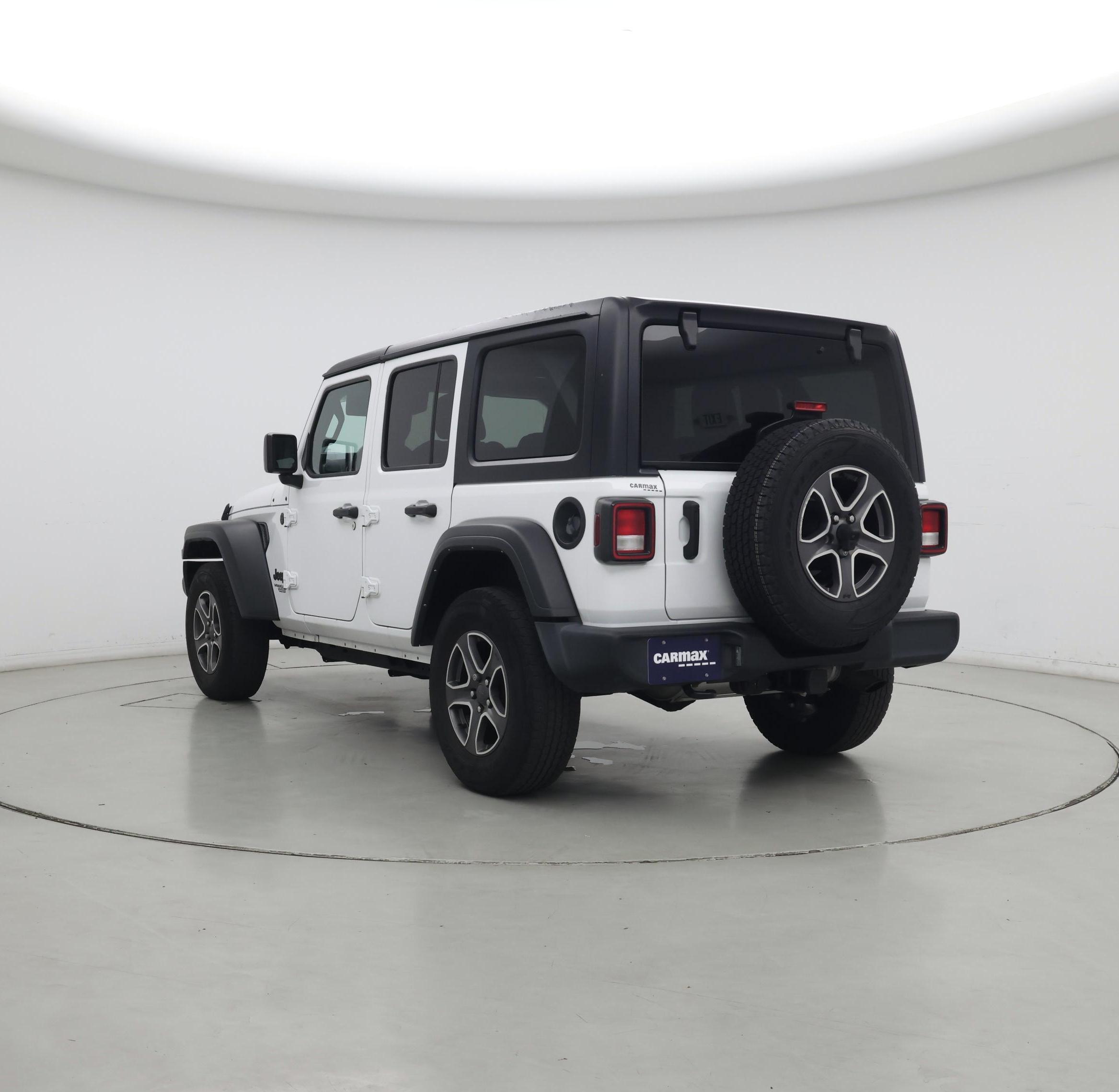 Thumbnail: 2021 Jeep Wrangler - 2