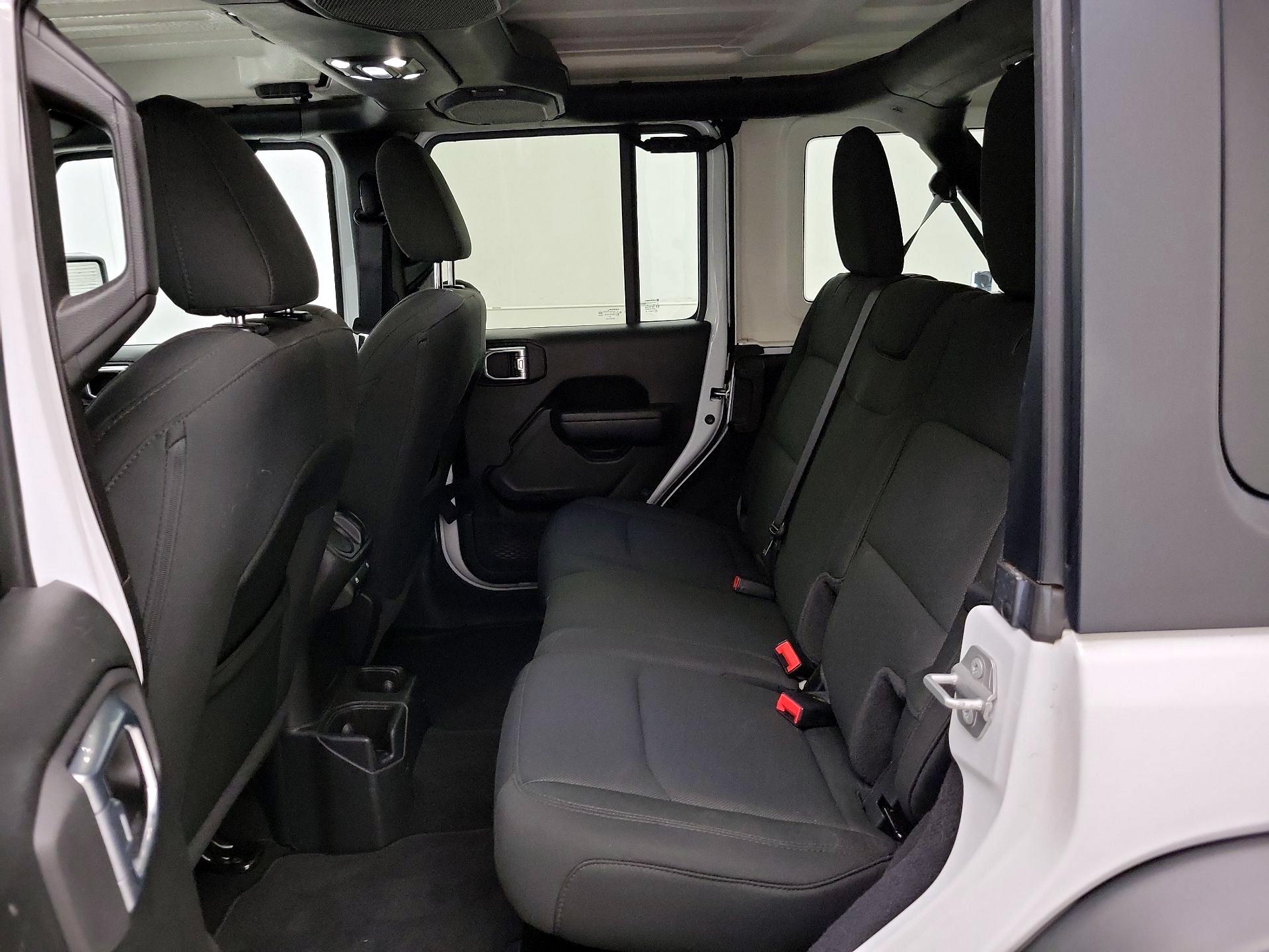 Thumbnail: 2021 Jeep Wrangler - 19