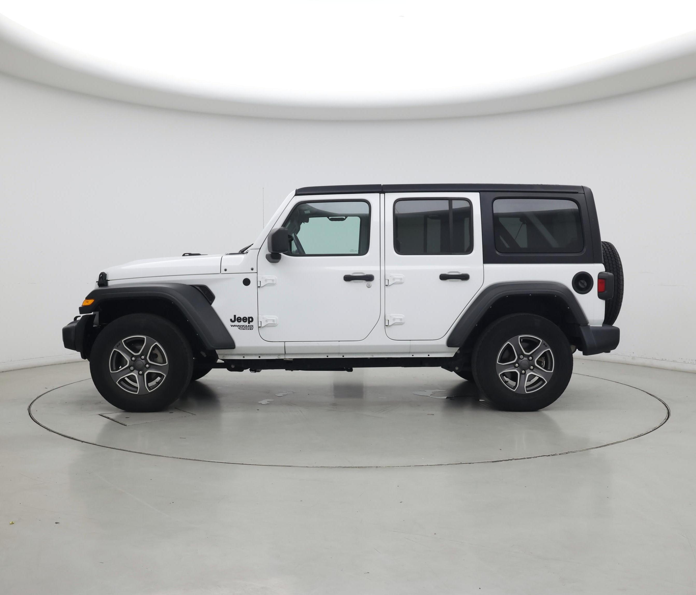 Thumbnail: 2021 Jeep Wrangler - 3