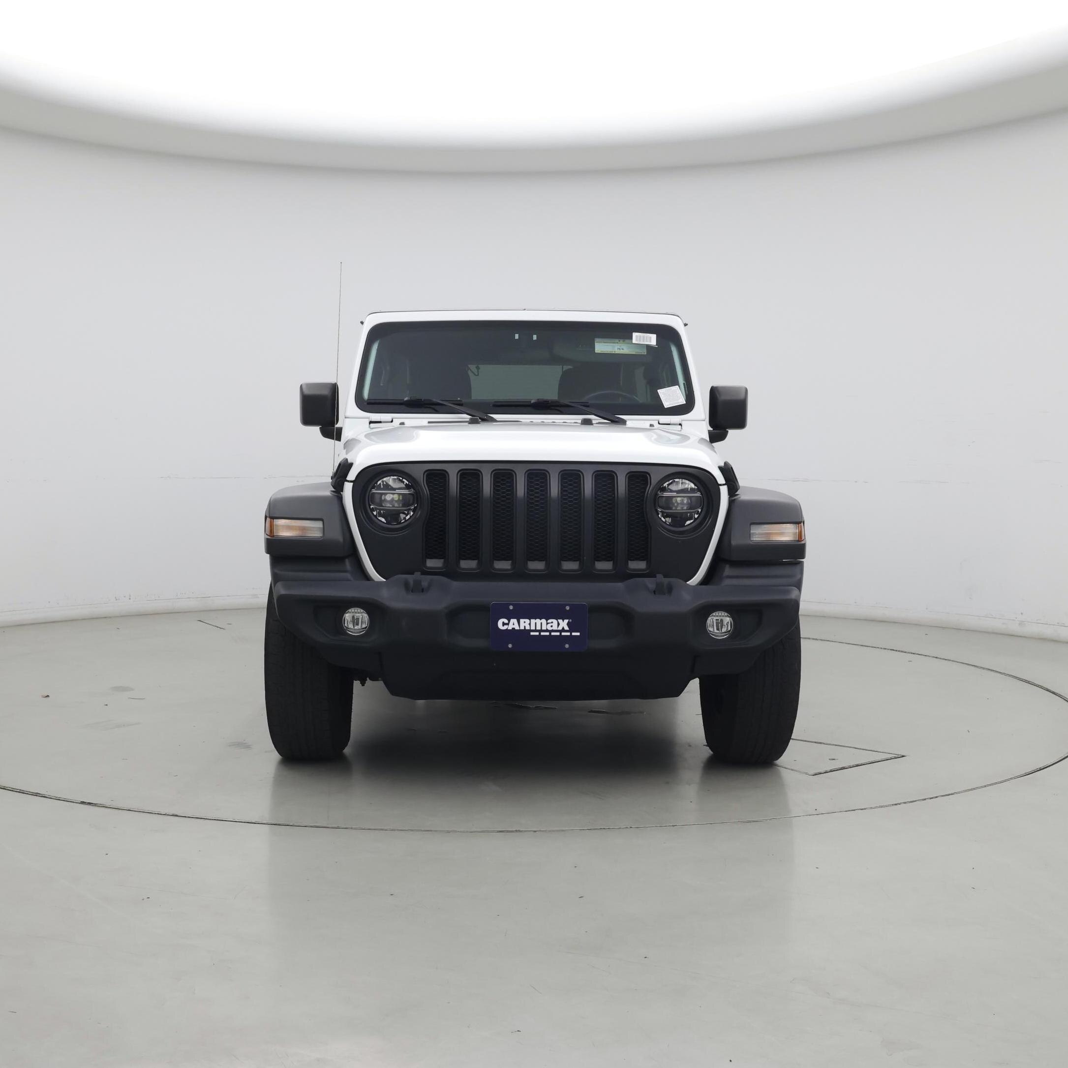 Thumbnail: 2021 Jeep Wrangler - 5