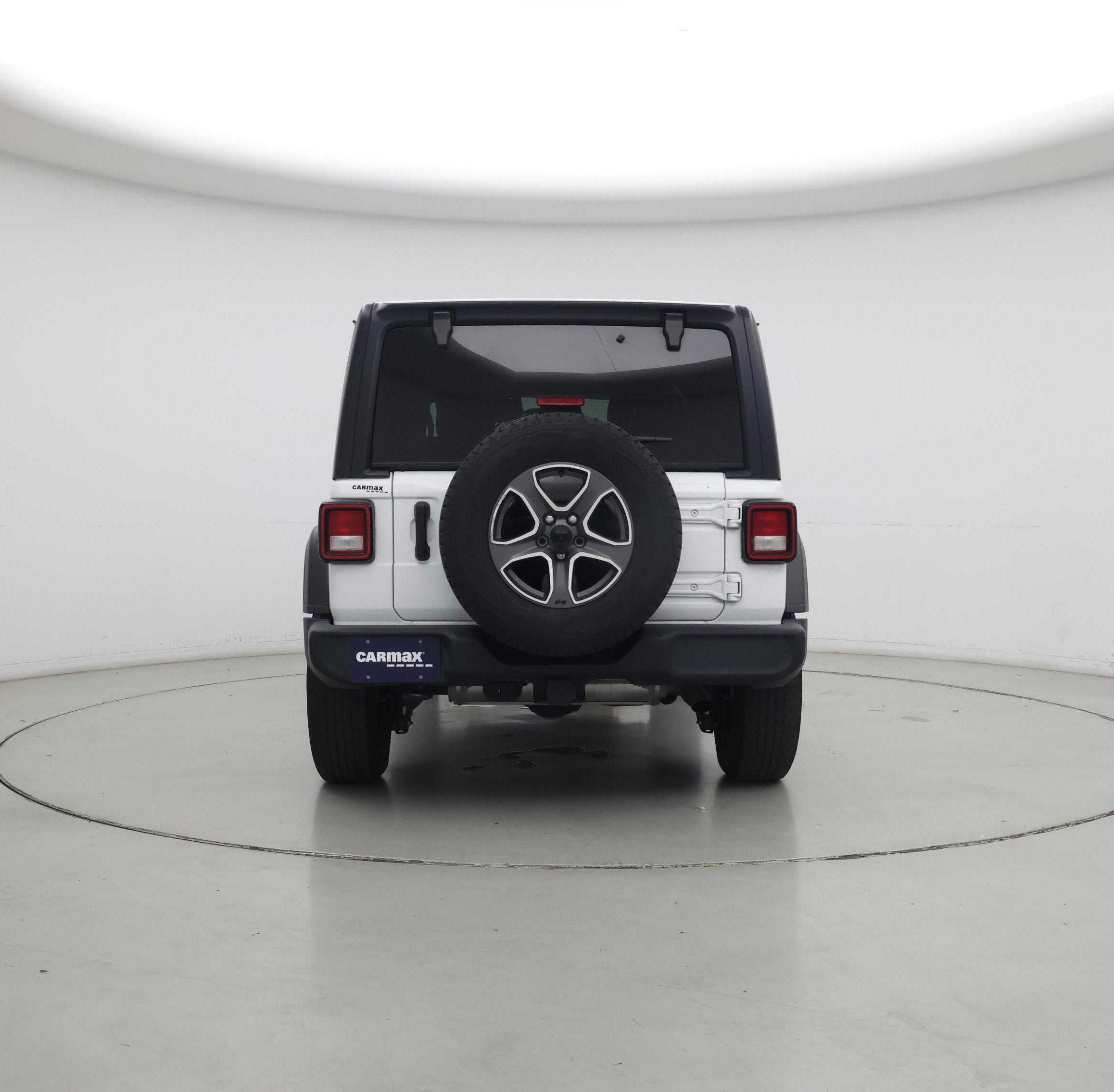 Thumbnail: 2021 Jeep Wrangler - 6