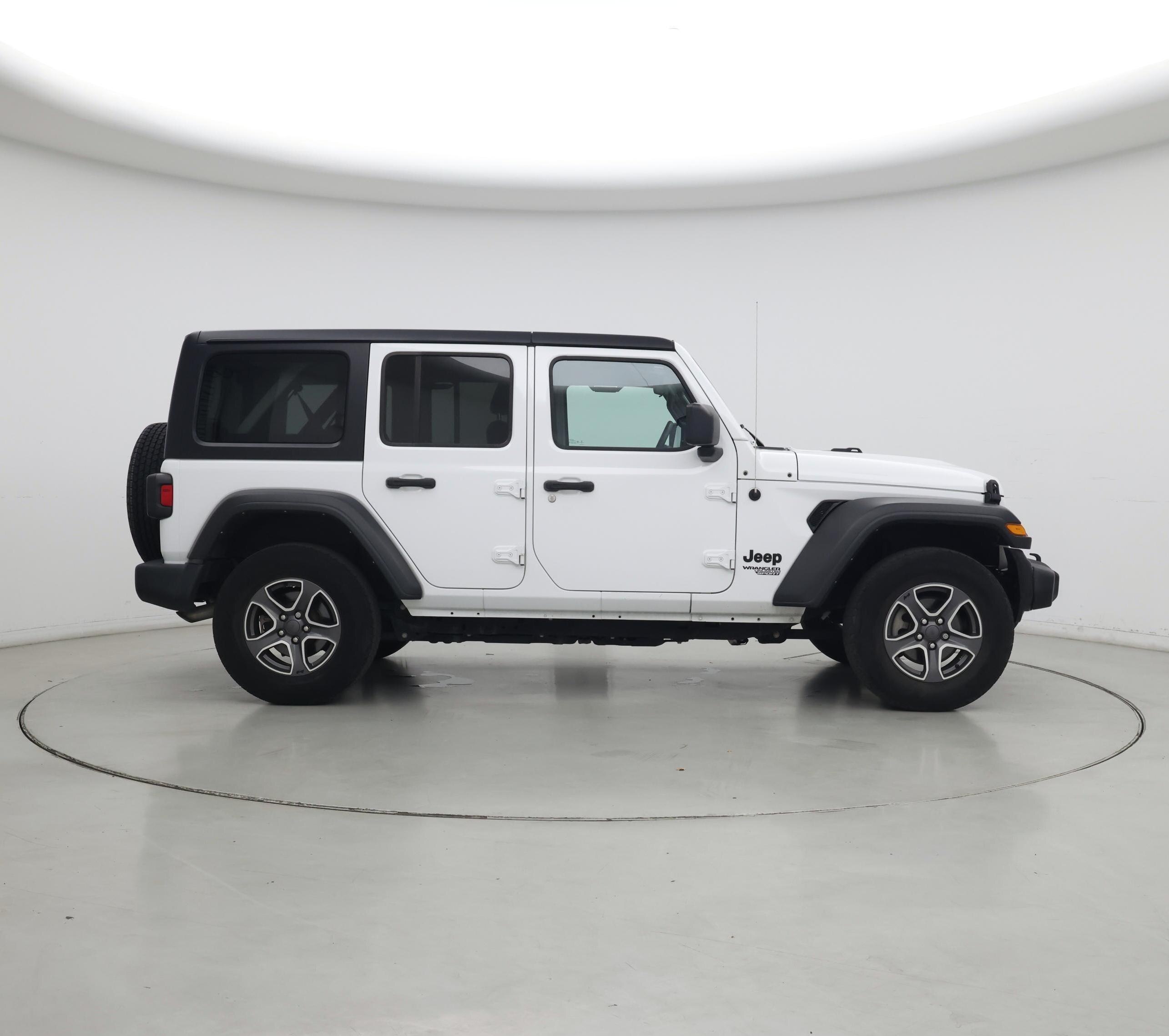 Thumbnail: 2021 Jeep Wrangler - 7