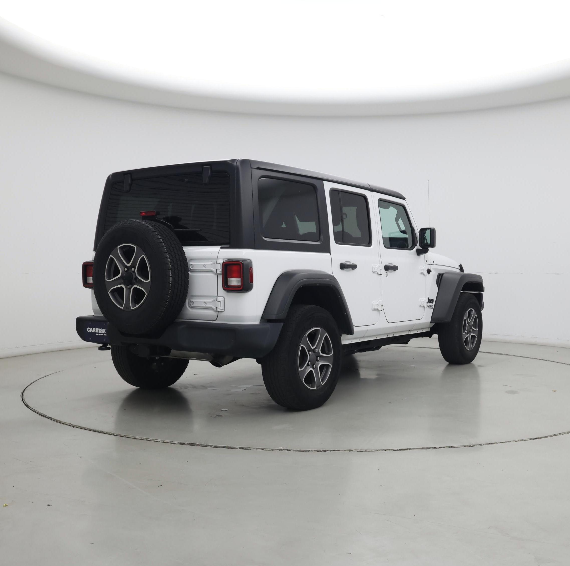 Thumbnail: 2021 Jeep Wrangler - 8