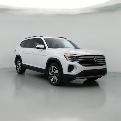 2024 Volkswagen Atlas SE w/Tech