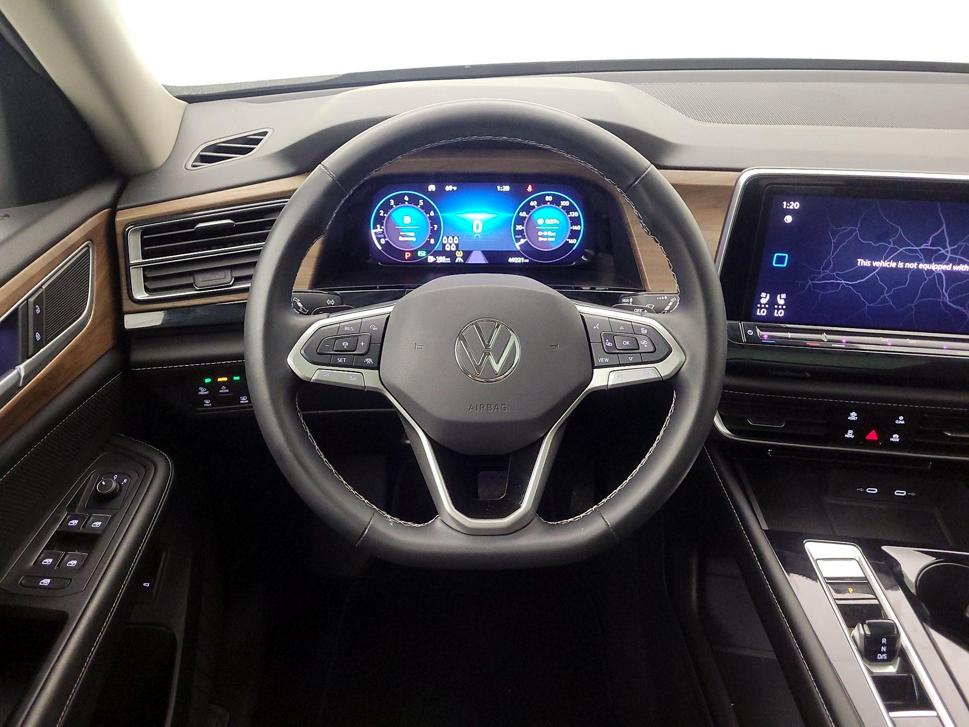 Thumbnail: 2024 Volkswagen Atlas - 10