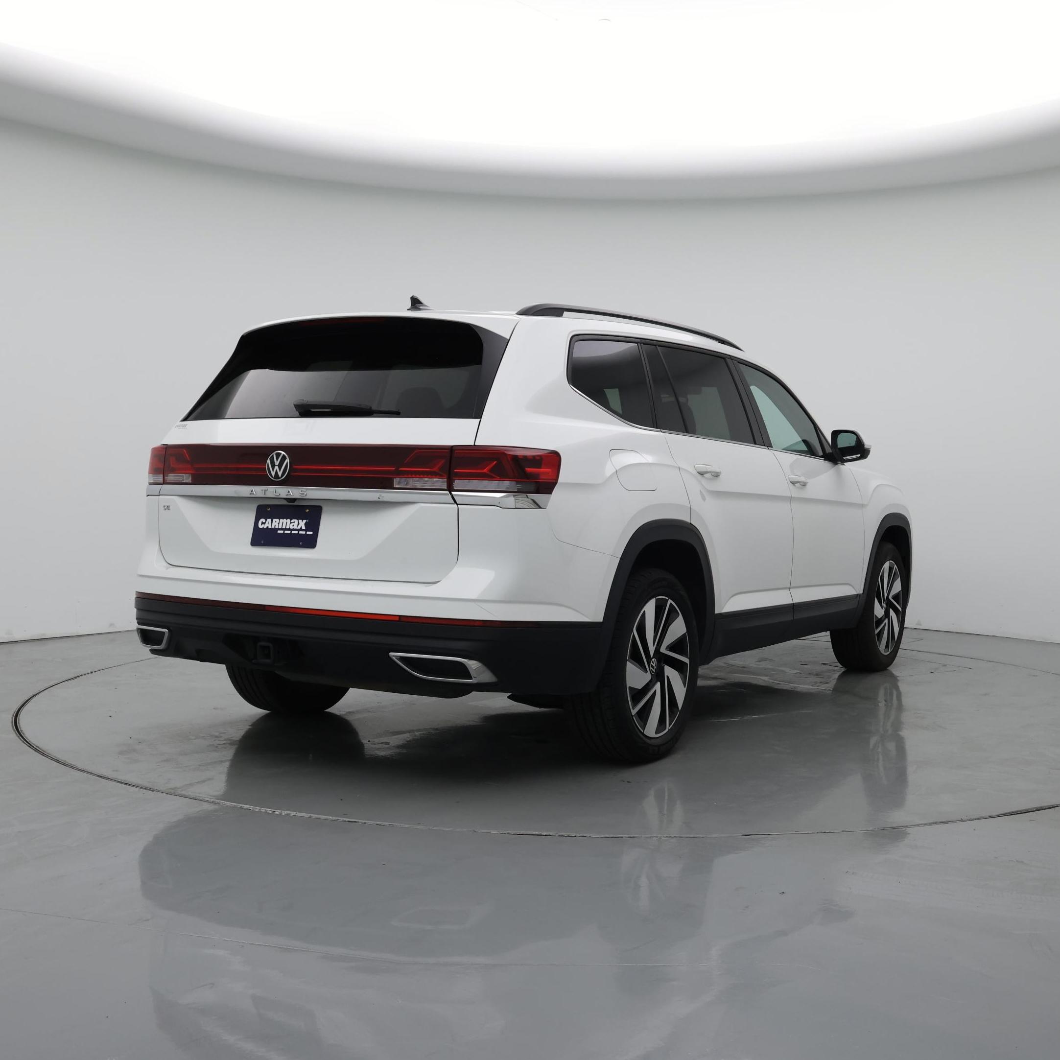 Thumbnail: 2024 Volkswagen Atlas - 8
