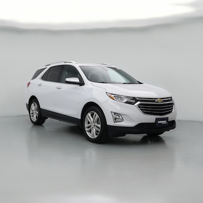 2021 Chevrolet Equinox Premier