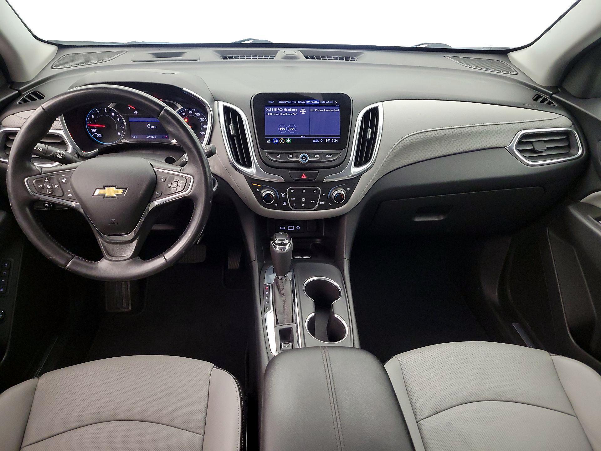 Thumbnail: 2021 Chevrolet Equinox - 9