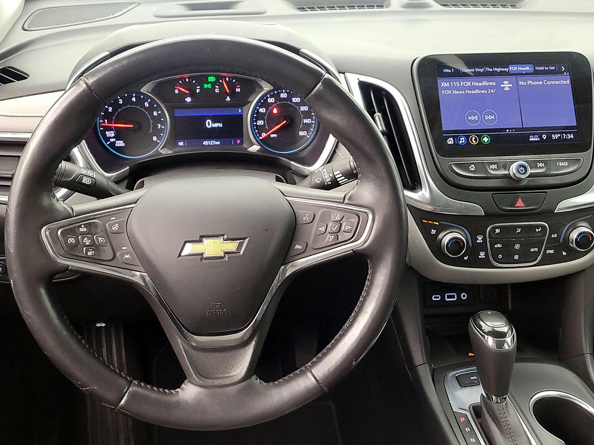 Thumbnail: 2021 Chevrolet Equinox - 10