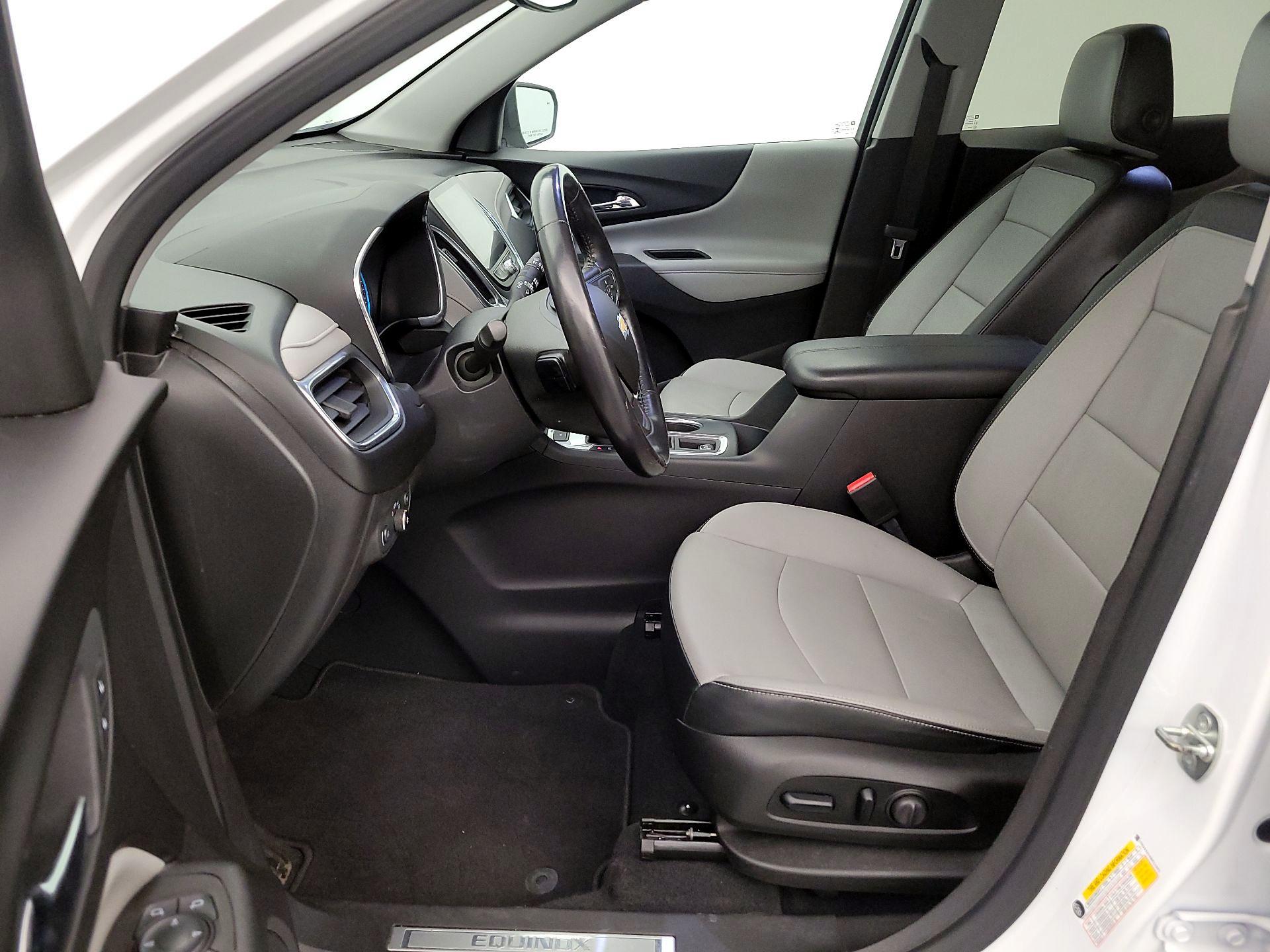 Thumbnail: 2021 Chevrolet Equinox - 11