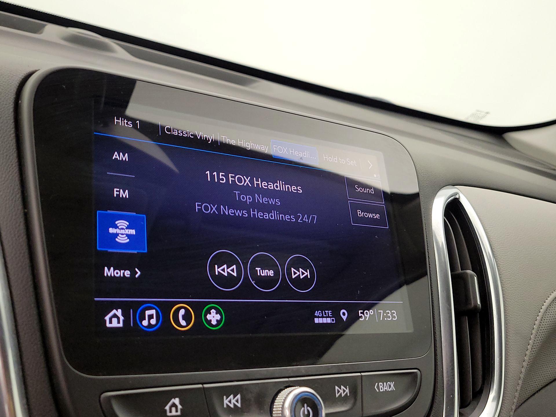 Thumbnail: 2021 Chevrolet Equinox - 15