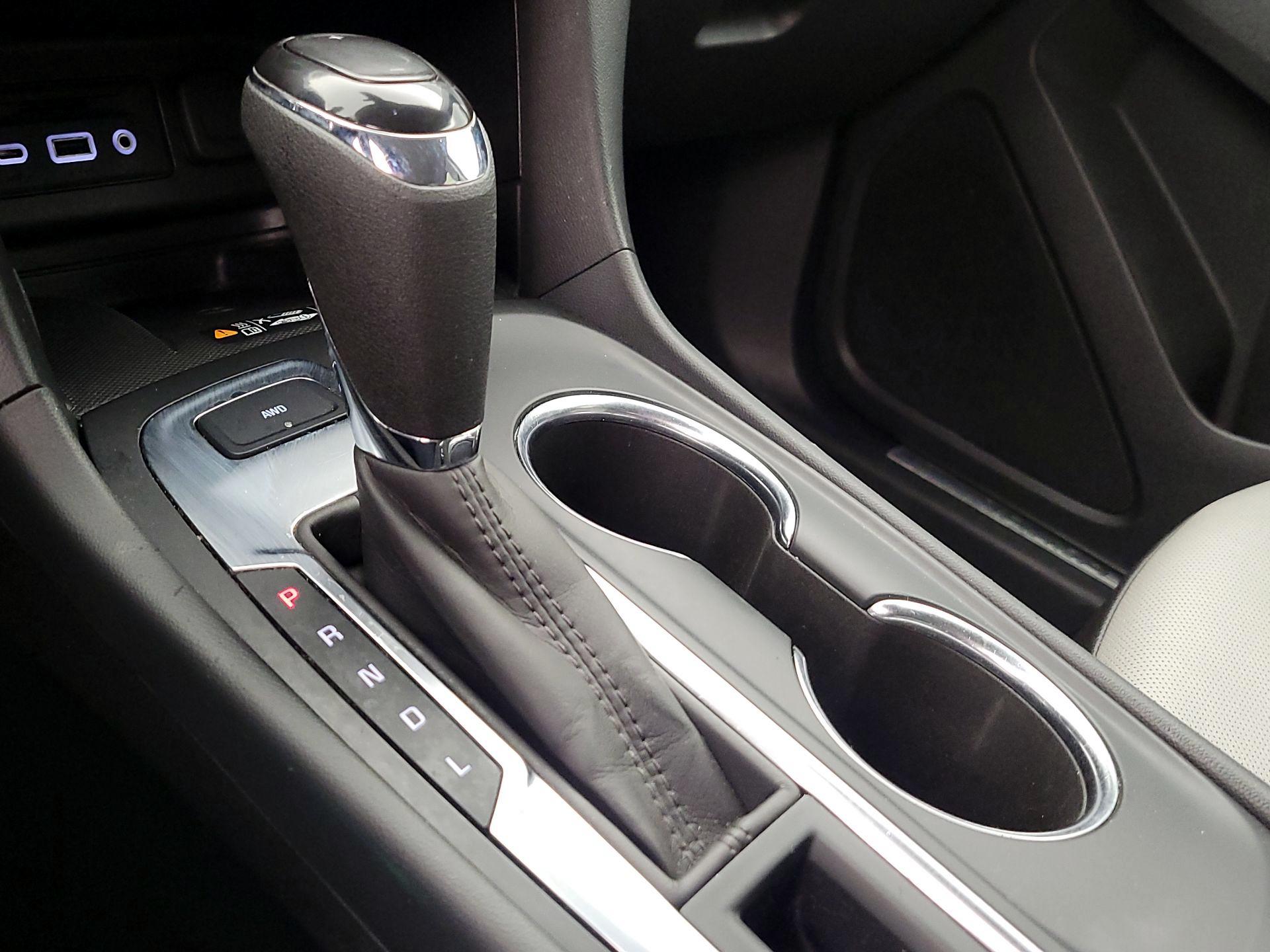 Thumbnail: 2021 Chevrolet Equinox - 17