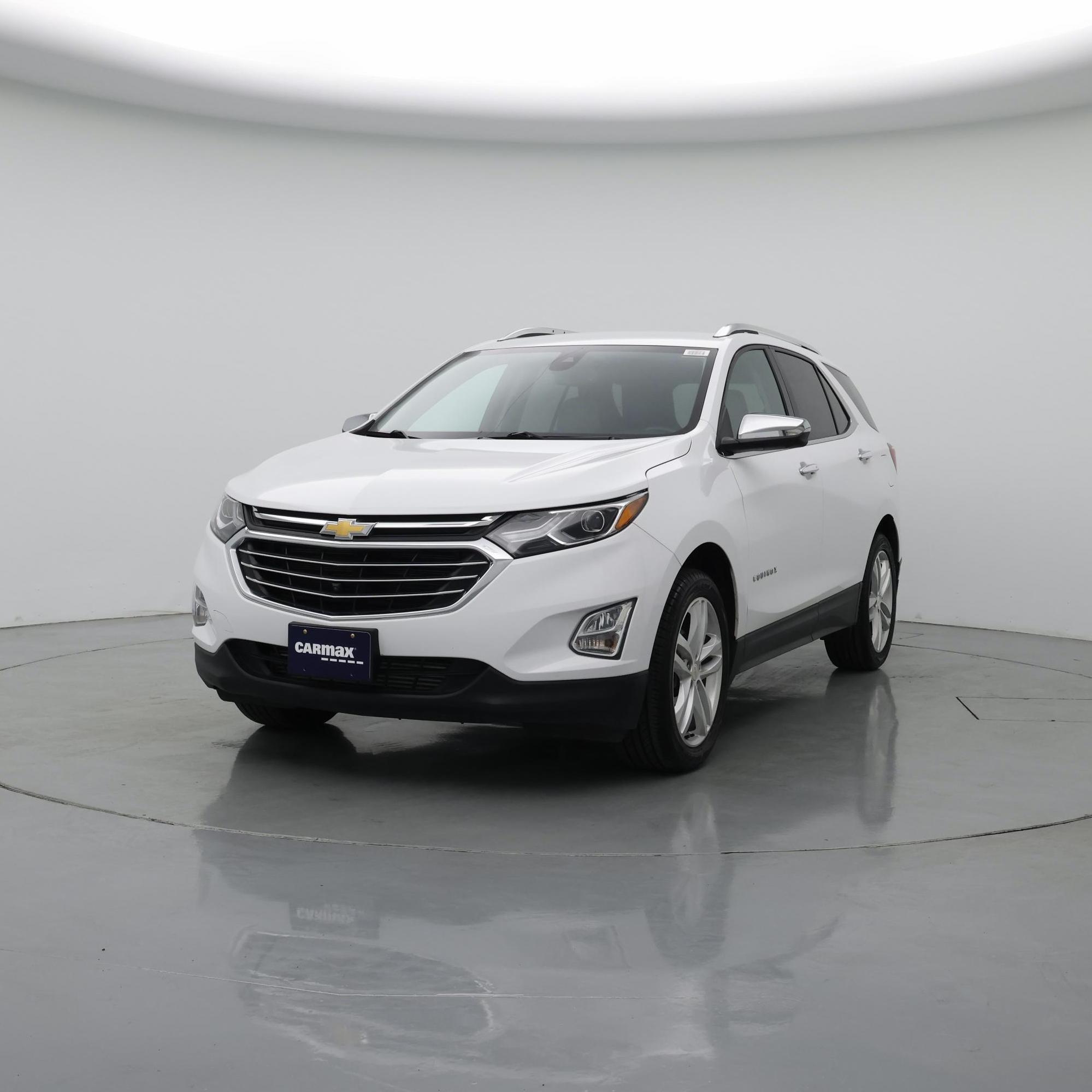 Thumbnail: 2021 Chevrolet Equinox - 4