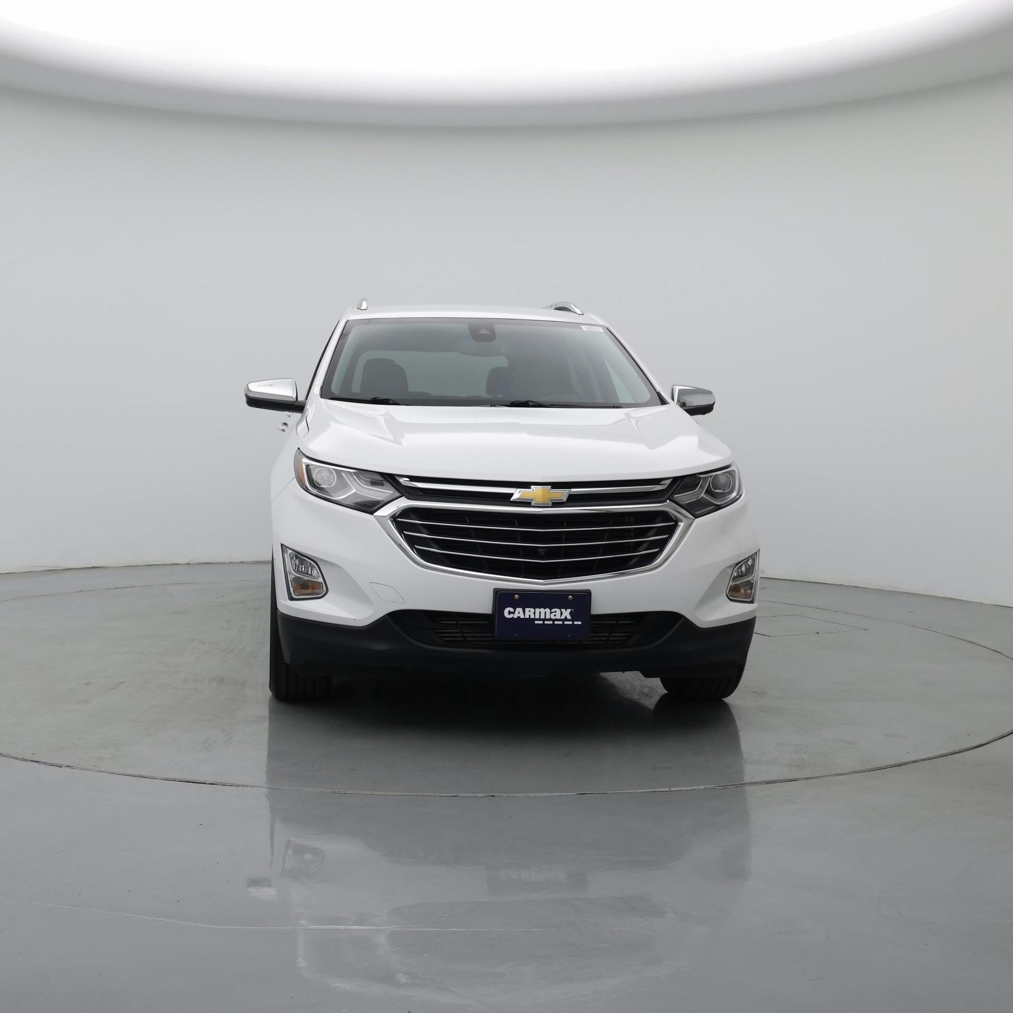 Thumbnail: 2021 Chevrolet Equinox - 5