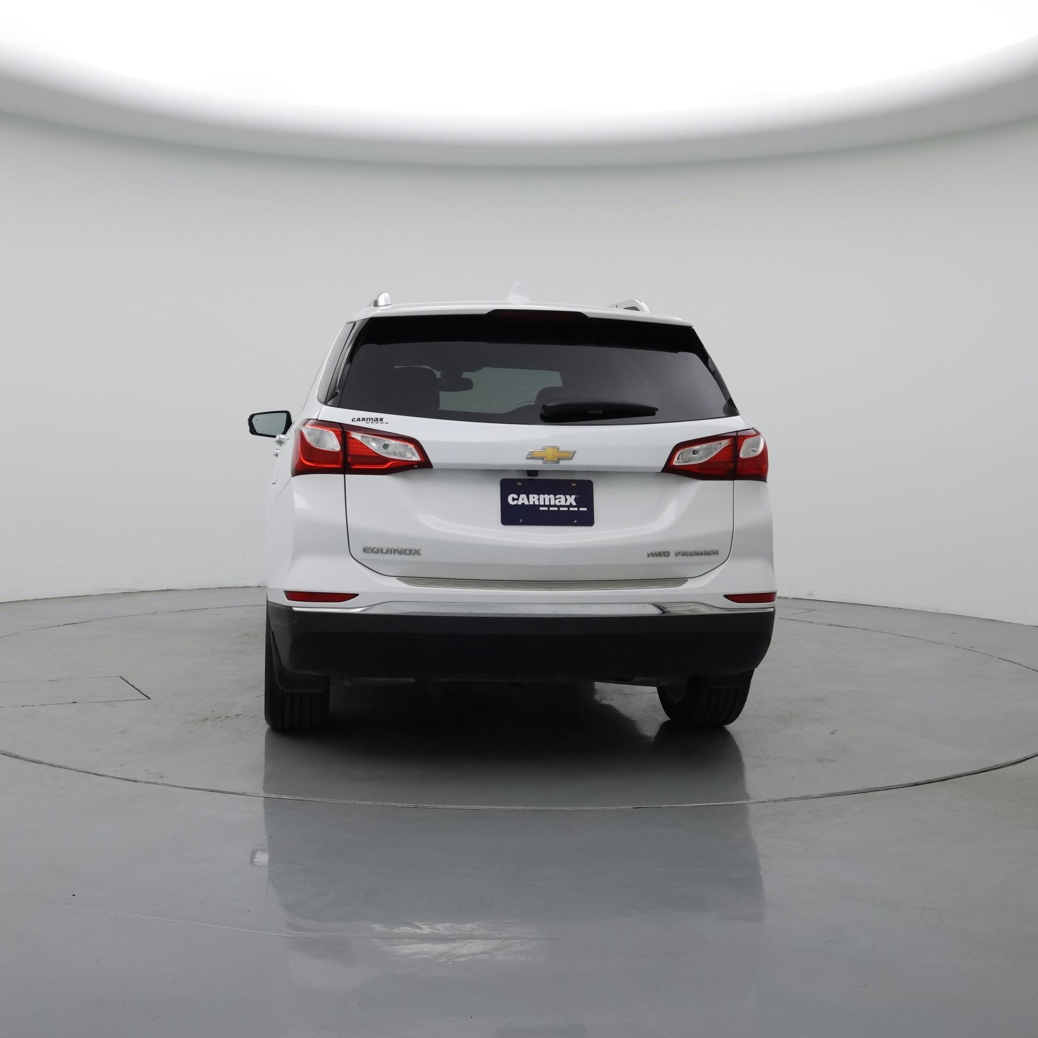 Thumbnail: 2021 Chevrolet Equinox - 6