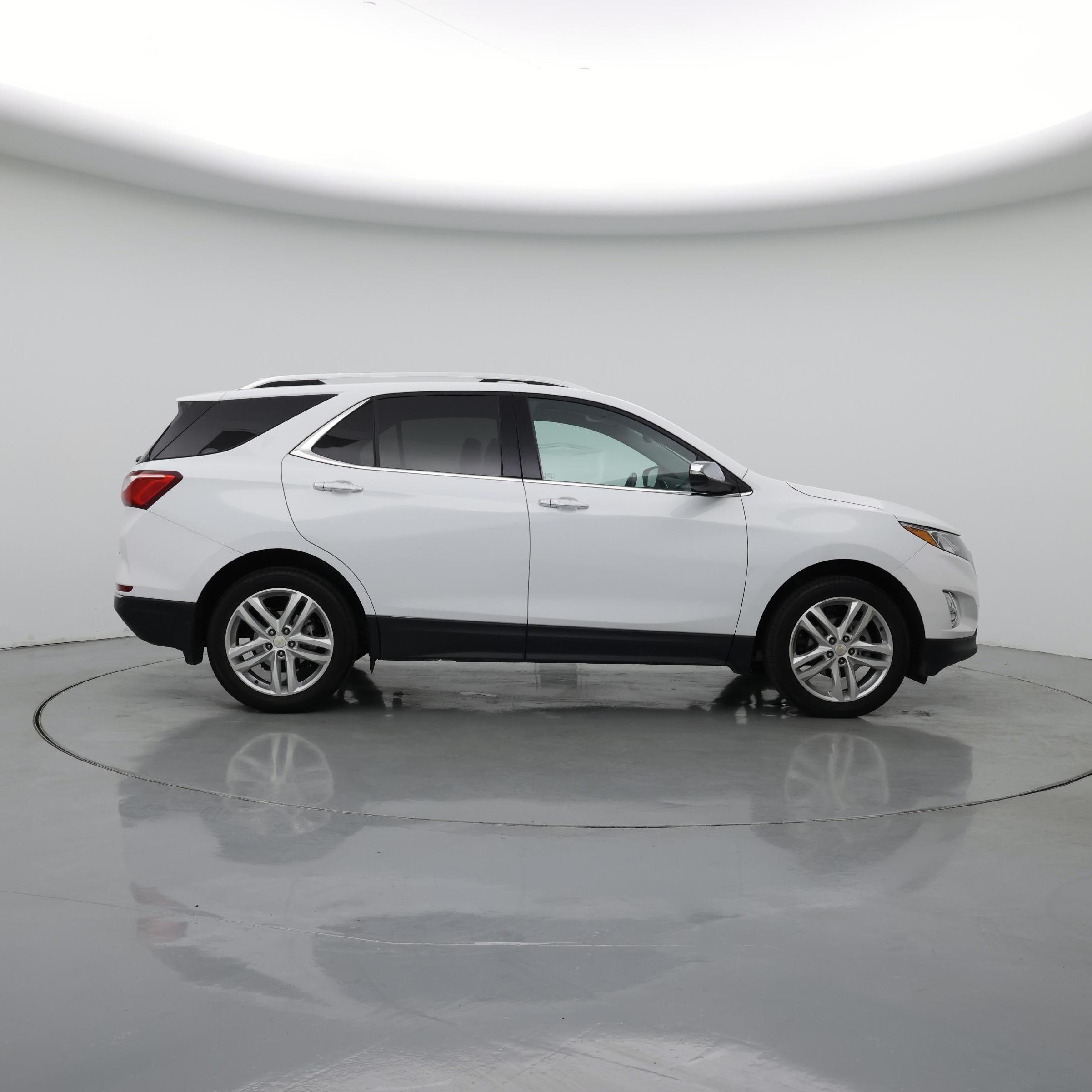 Thumbnail: 2021 Chevrolet Equinox - 7