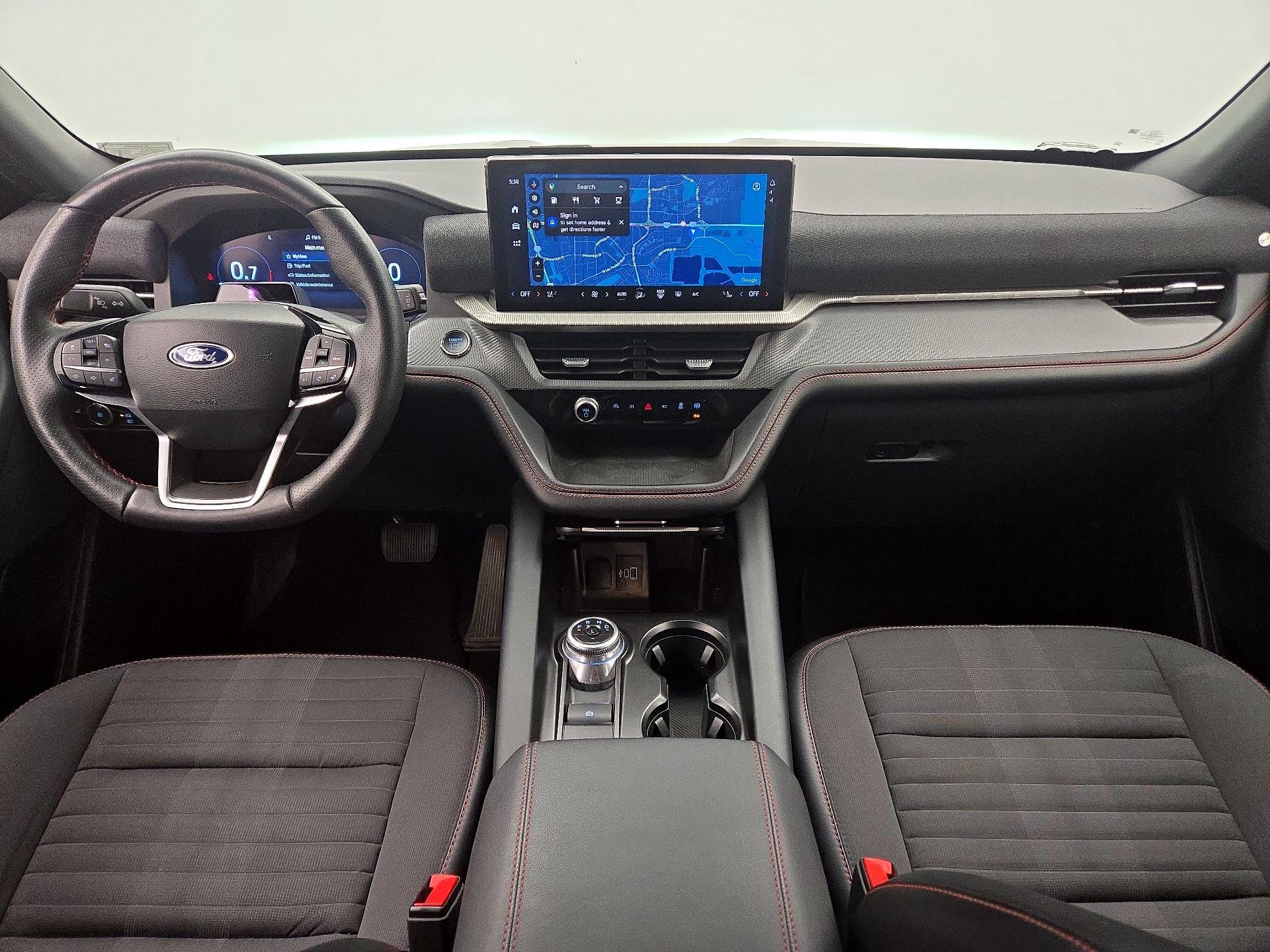 Thumbnail: 2025 Ford Explorer - 9