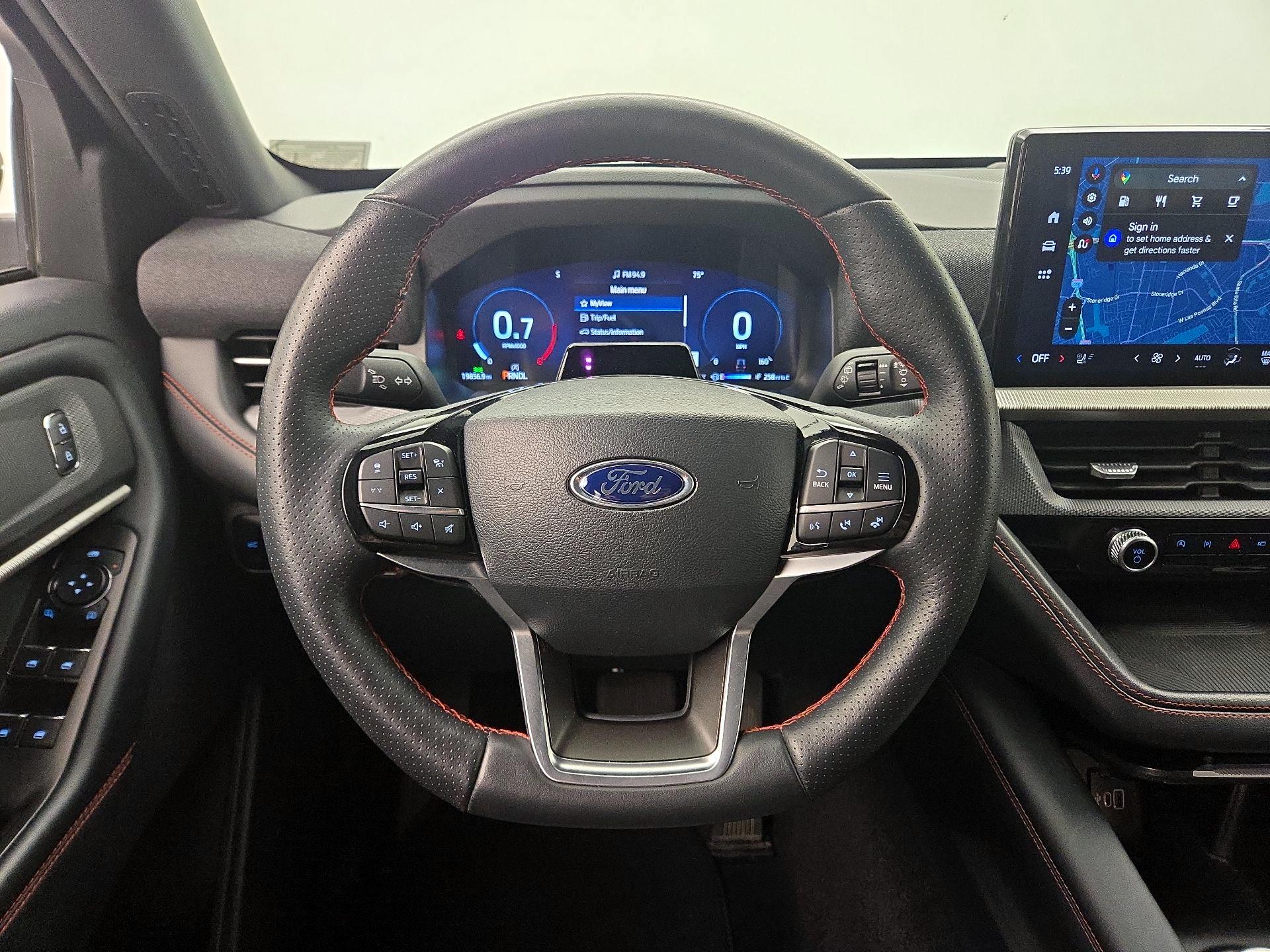 Thumbnail: 2025 Ford Explorer - 10