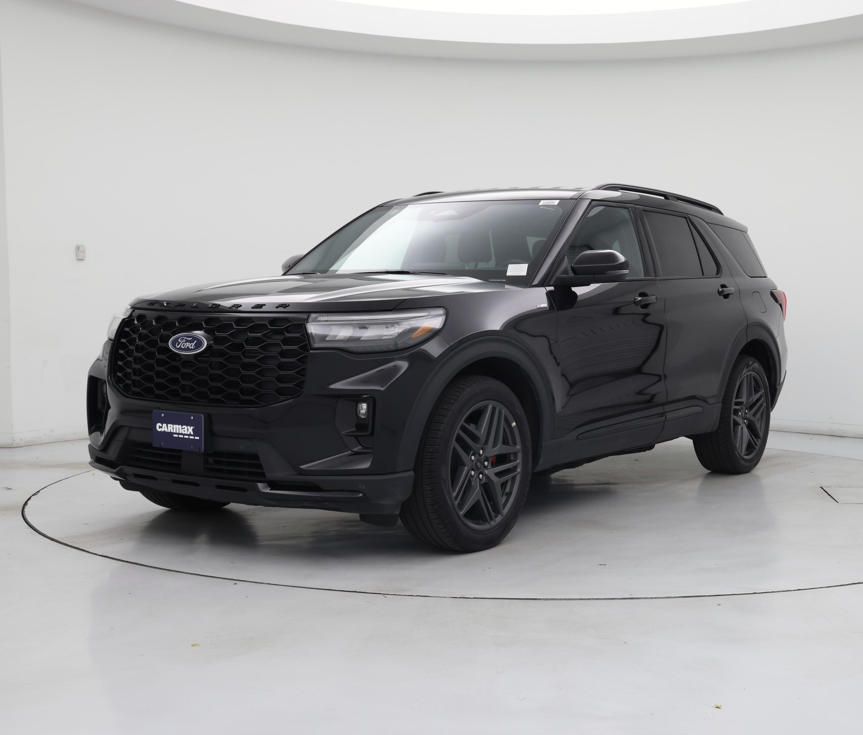 Thumbnail: 2025 Ford Explorer - 4